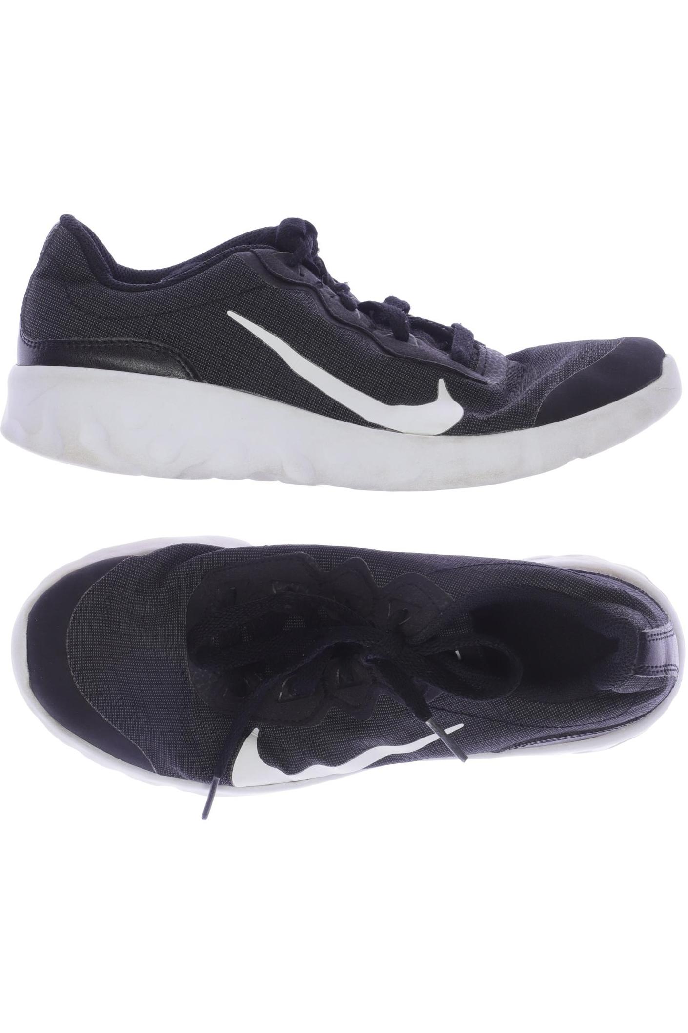 

Nike Damen Sneakers, schwarz