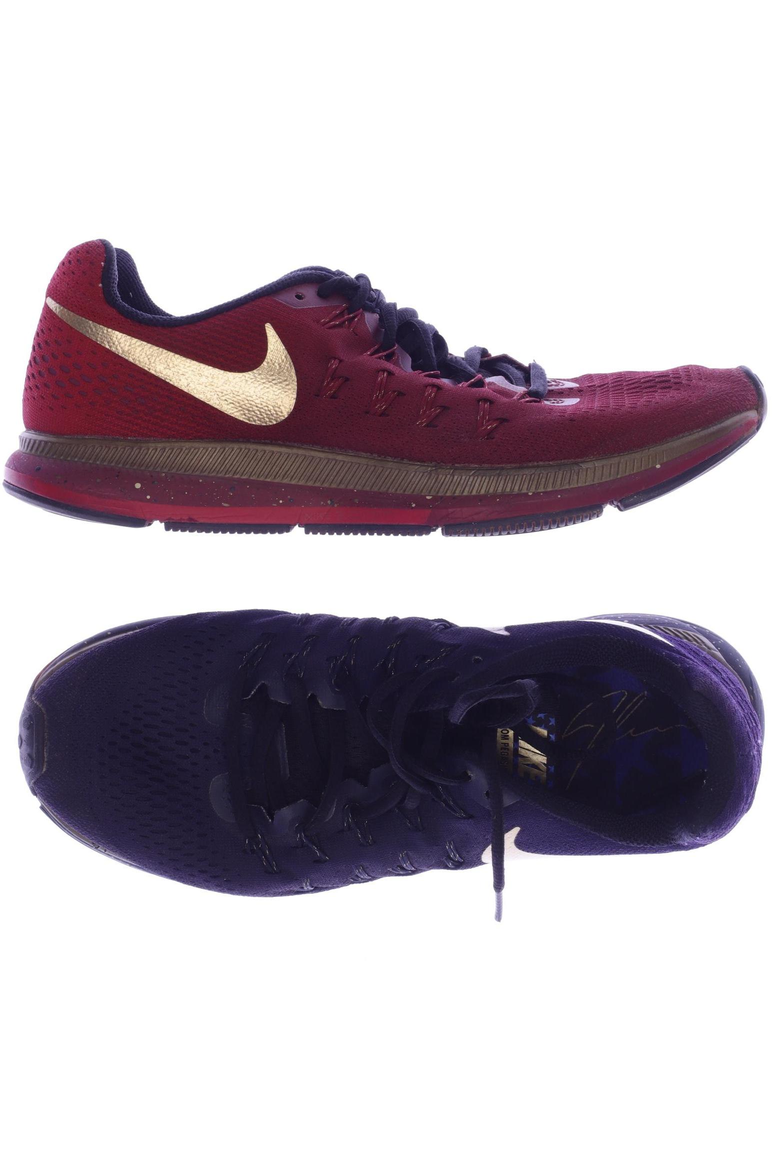 

Nike Damen Sneakers, bordeaux
