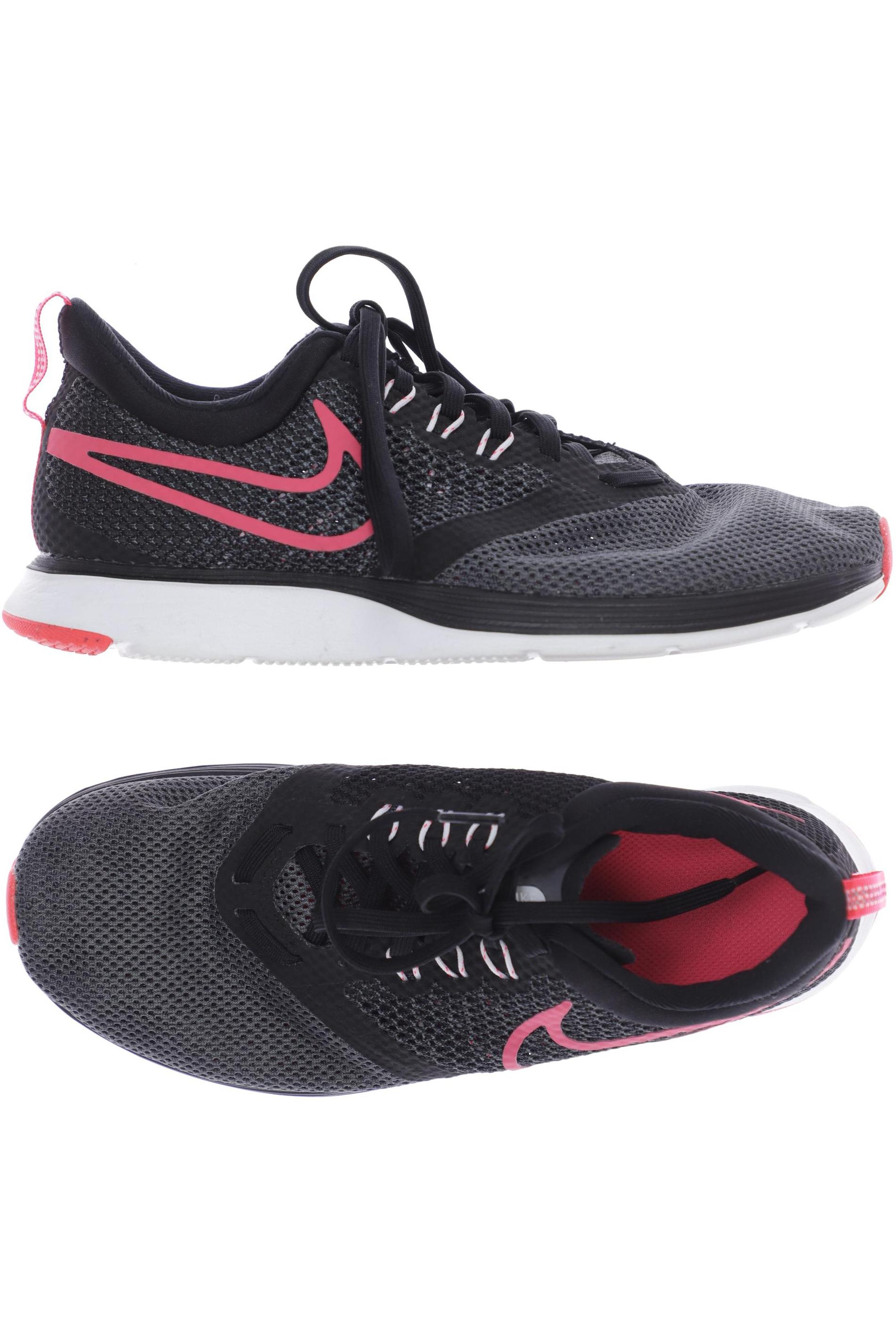 

Nike Damen Sneakers, schwarz, Gr. 38.5