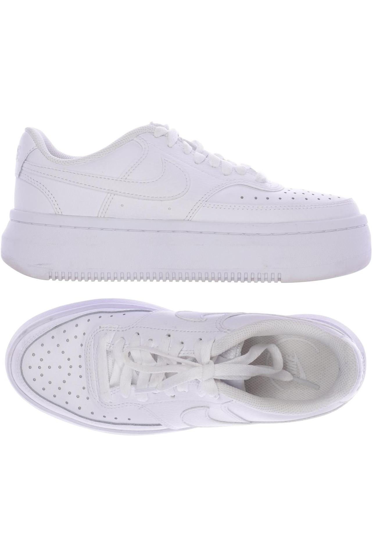 

Nike Damen Sneakers, weiß, Gr. 37.5