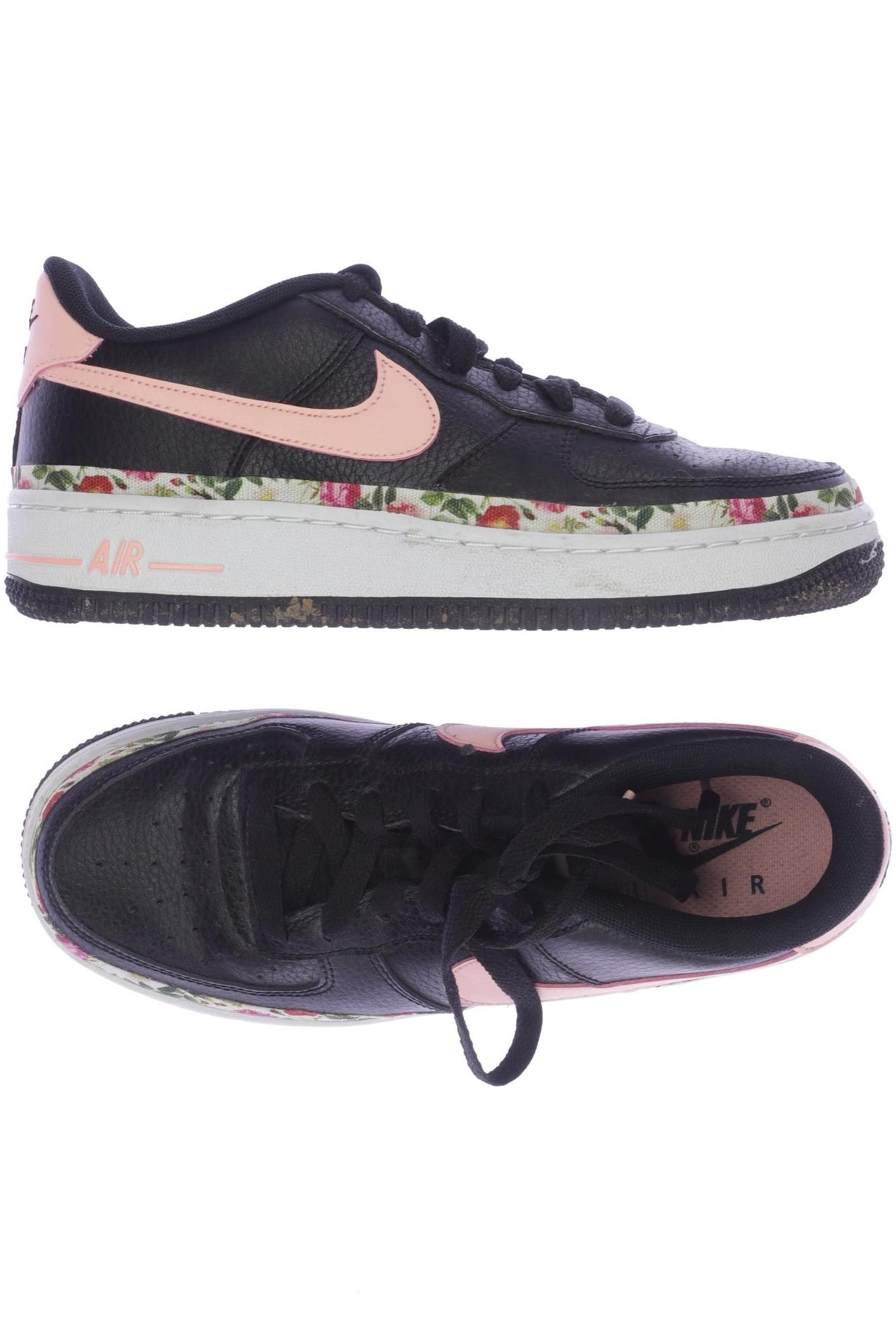 

Nike Damen Sneakers, schwarz, Gr. 37.5