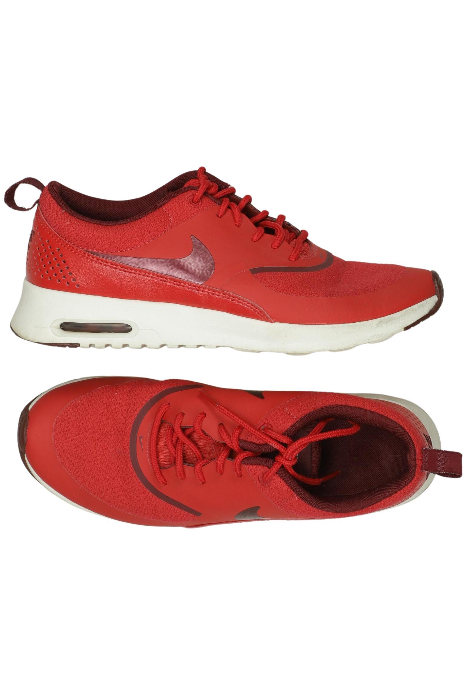 

Nike Damen Sneakers, rot, Gr. 39