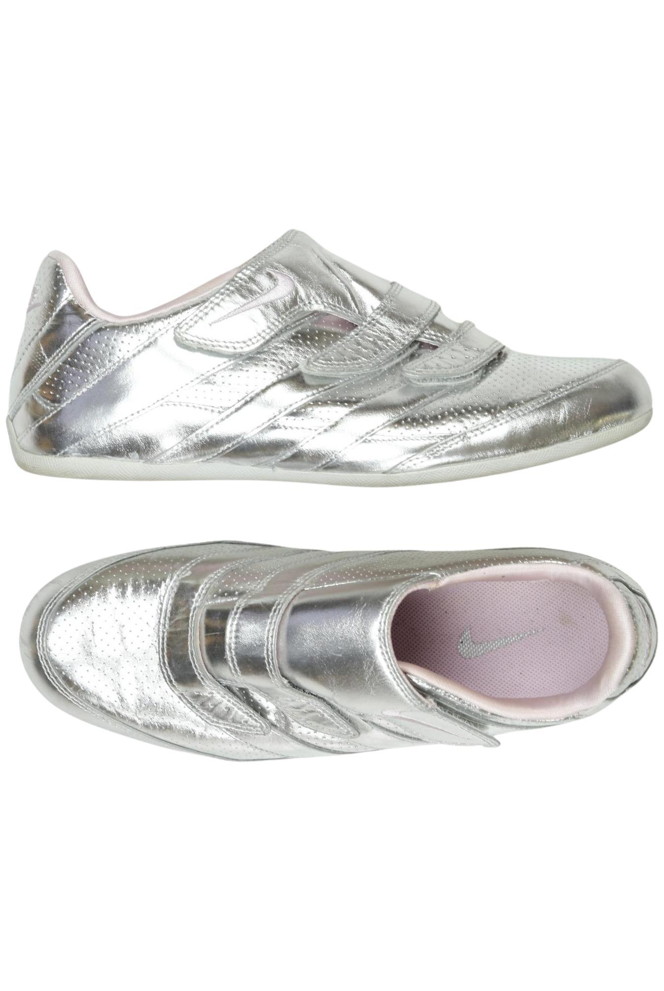 

Nike Damen Sneakers, silber, Gr. 36