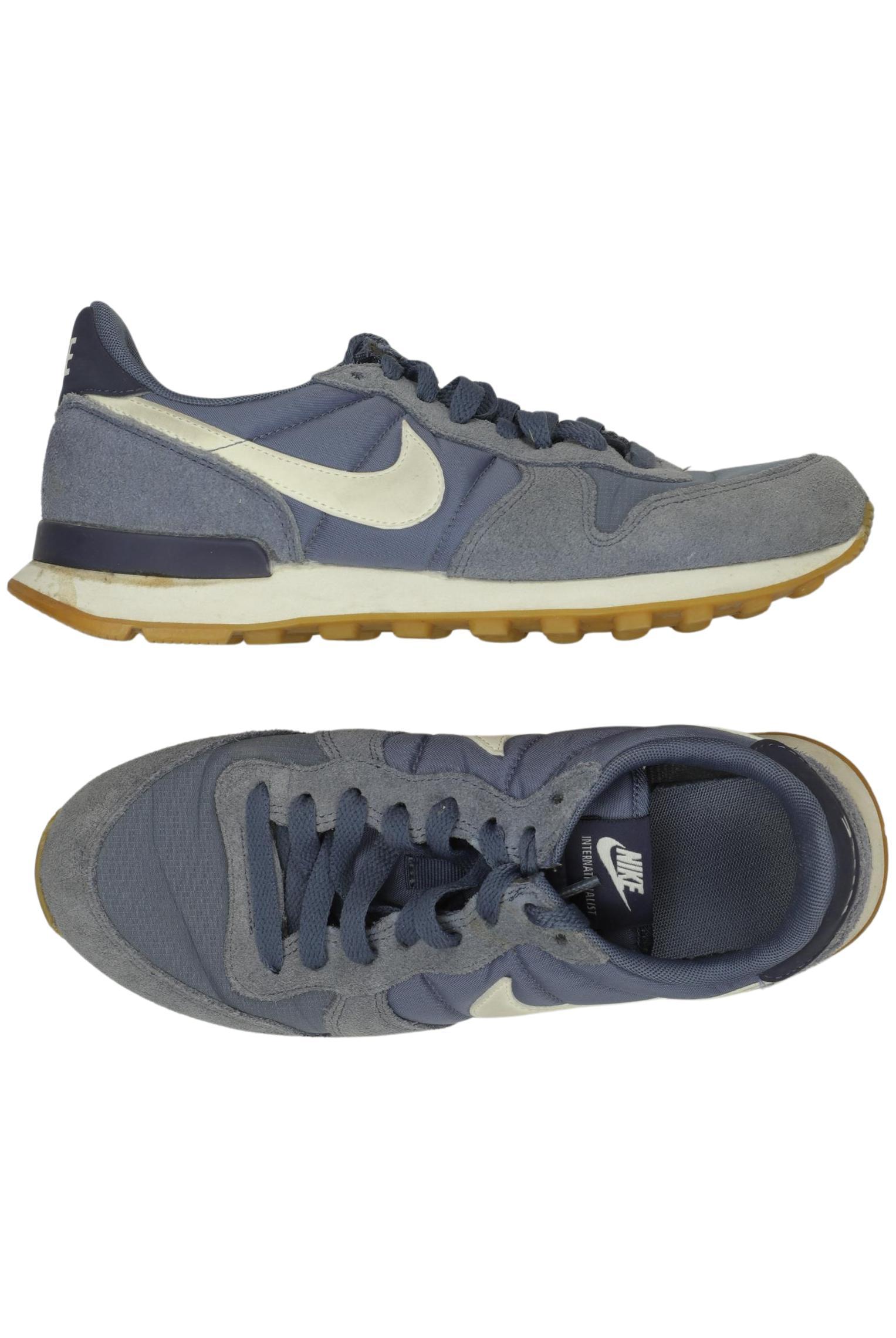 

Nike Damen Sneakers, blau, Gr. 38.5