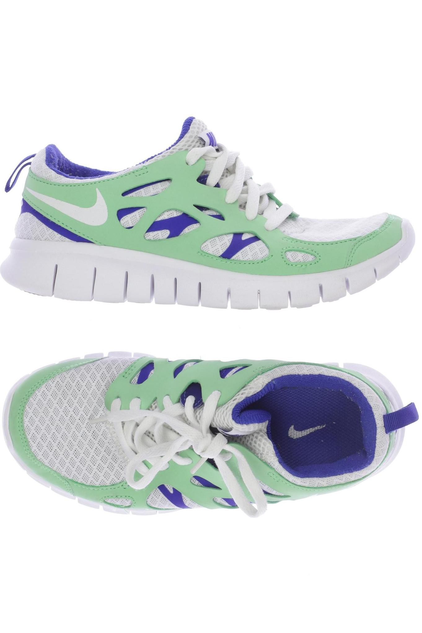 

Nike Damen Sneakers, hellgrün, Gr. 36