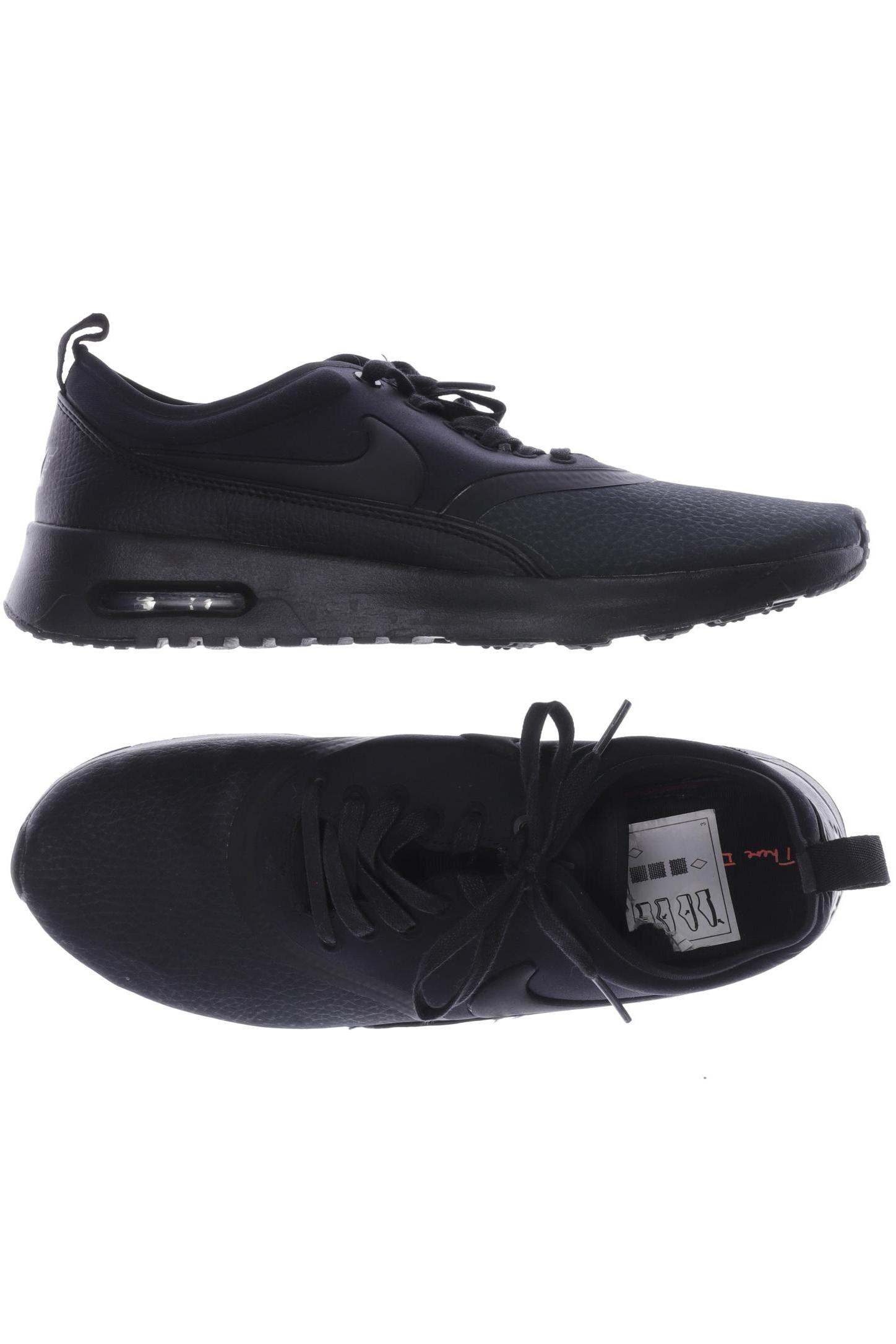 

Nike Damen Sneakers, schwarz, Gr. 40.5