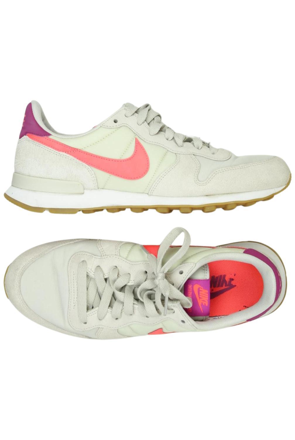 

Nike Damen Sneakers, hellgrün, Gr. 40.5