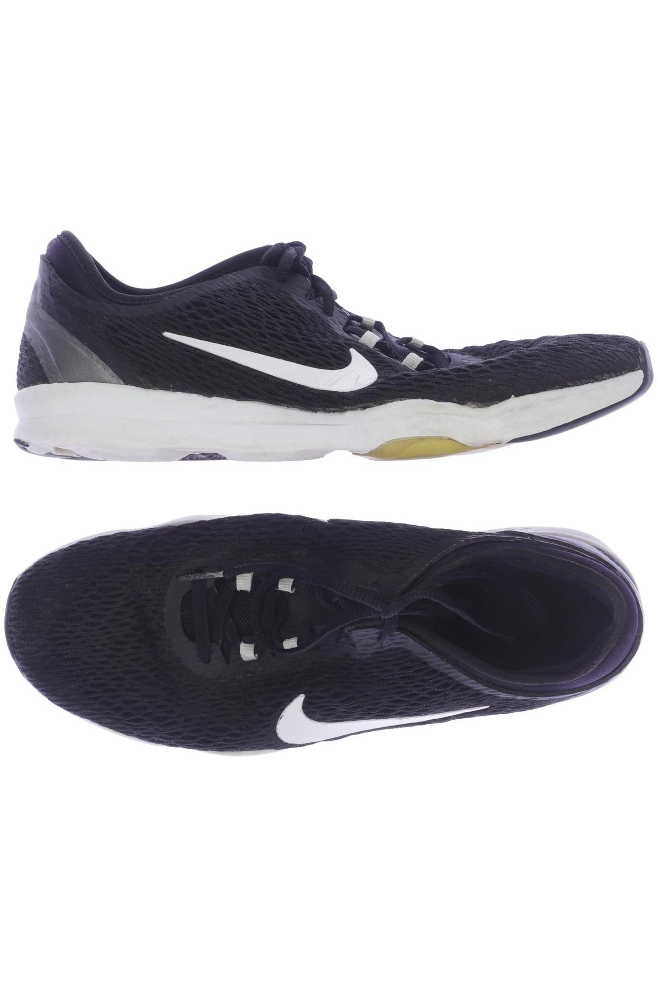 

Nike Damen Sneakers, schwarz, Gr. 38.5