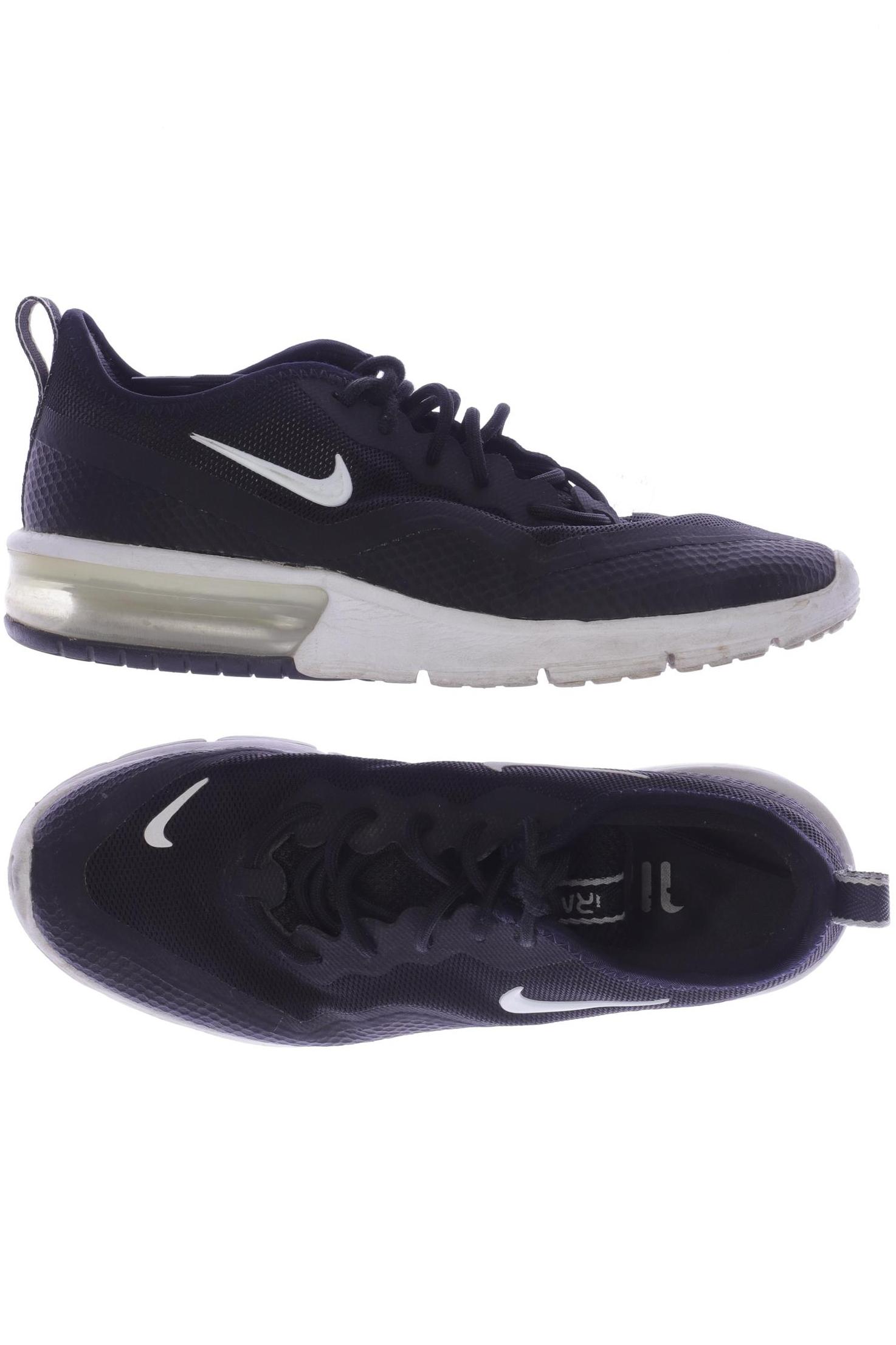 

Nike Damen Sneakers, schwarz, Gr. 37.5
