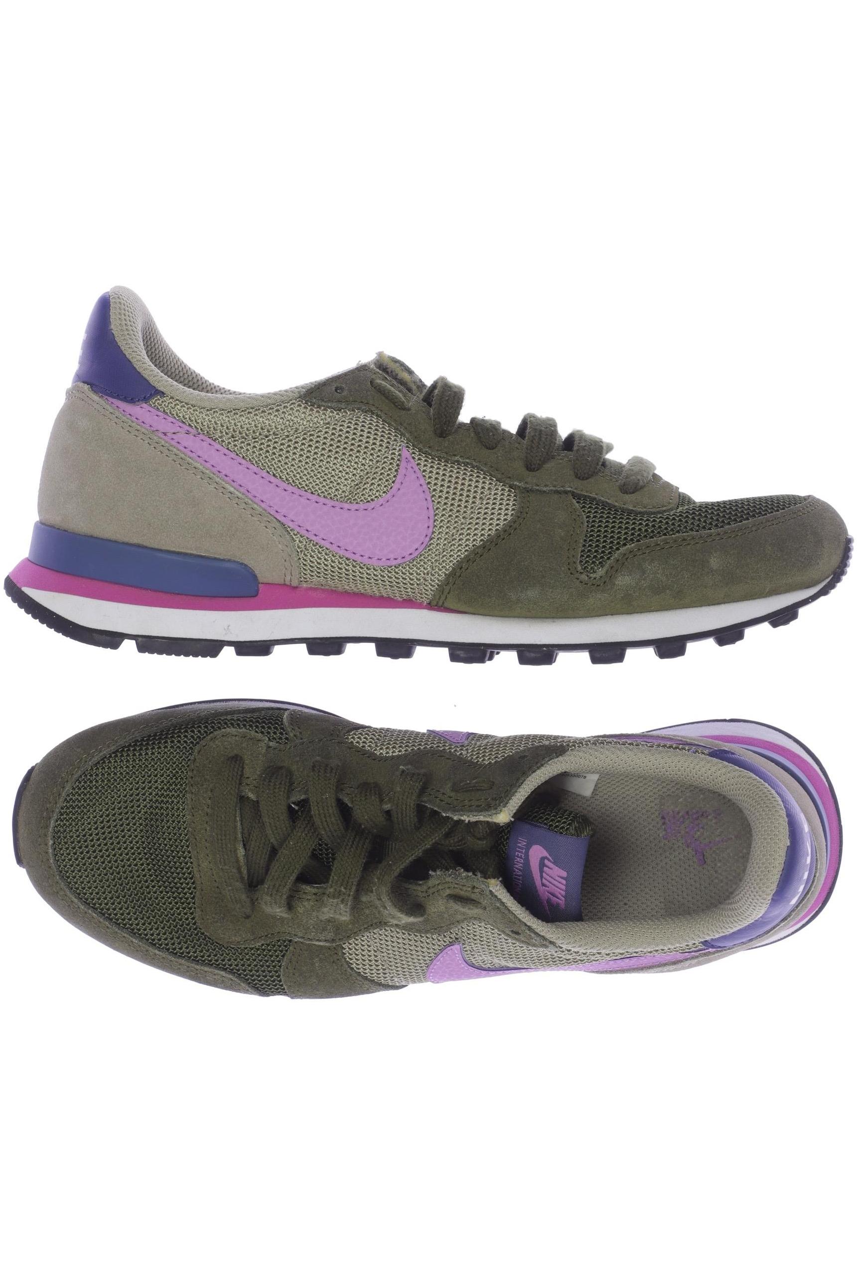 

Nike Damen Sneakers, grün, Gr. 38.5