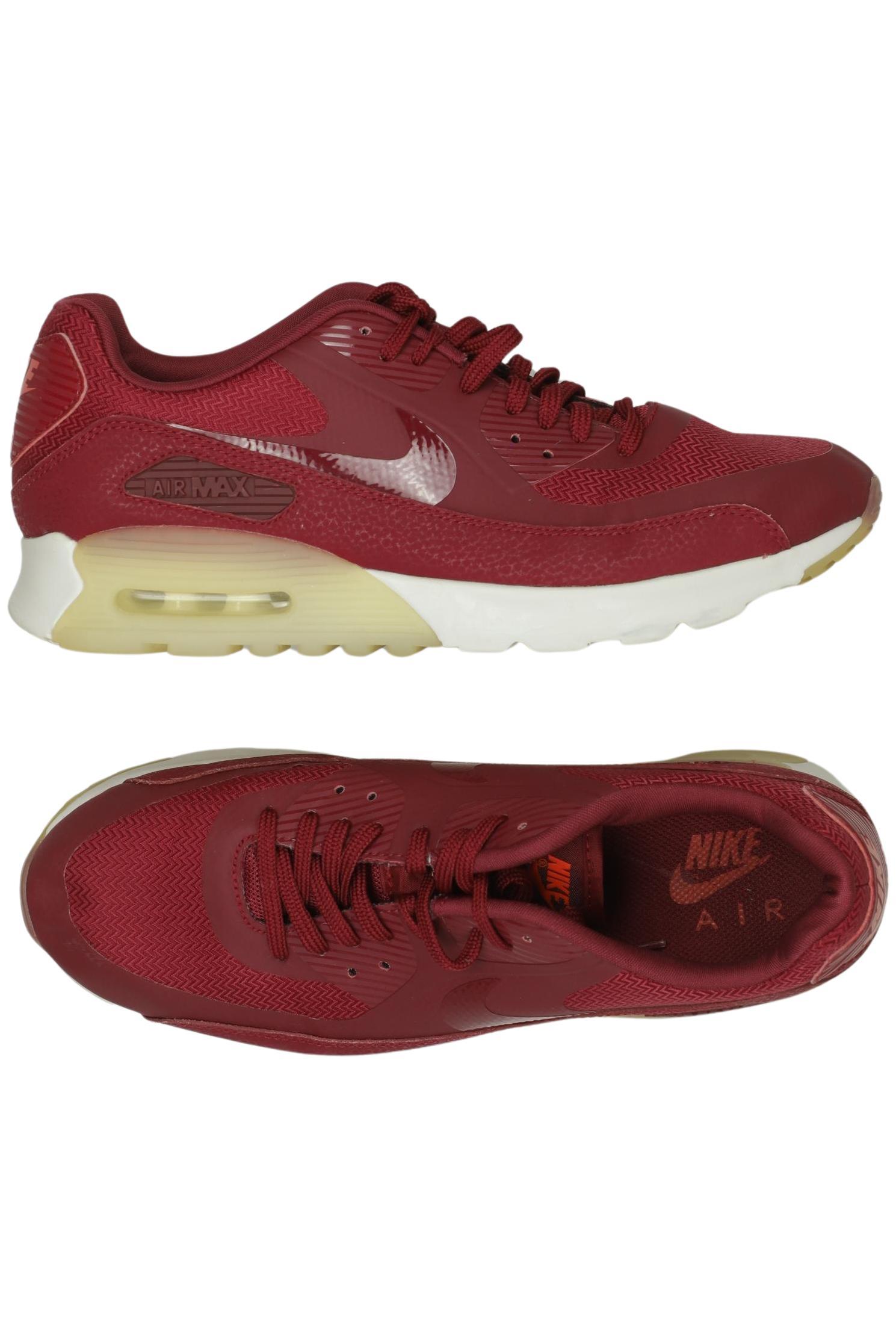 

Nike Damen Sneakers, rot, Gr. 42