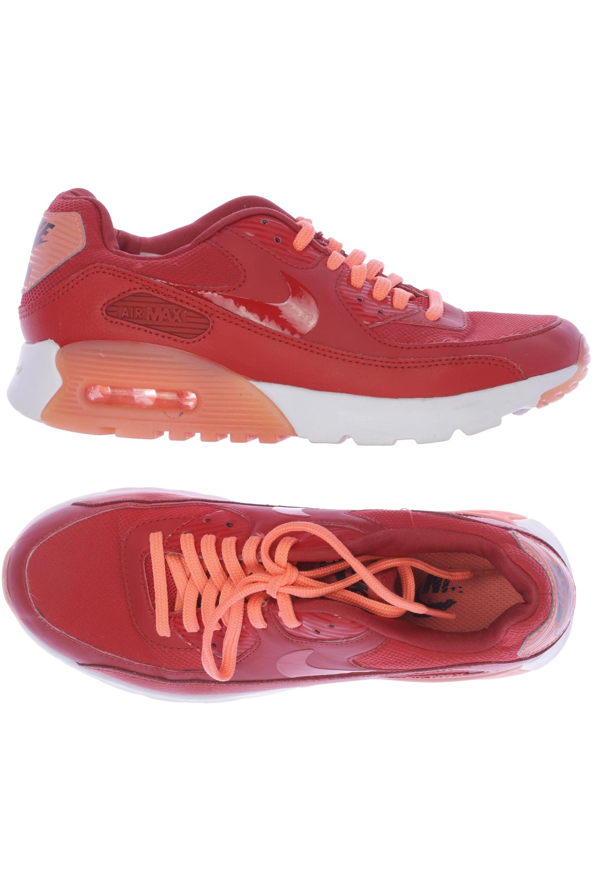 

Nike Damen Sneakers, rot, Gr. 36.5