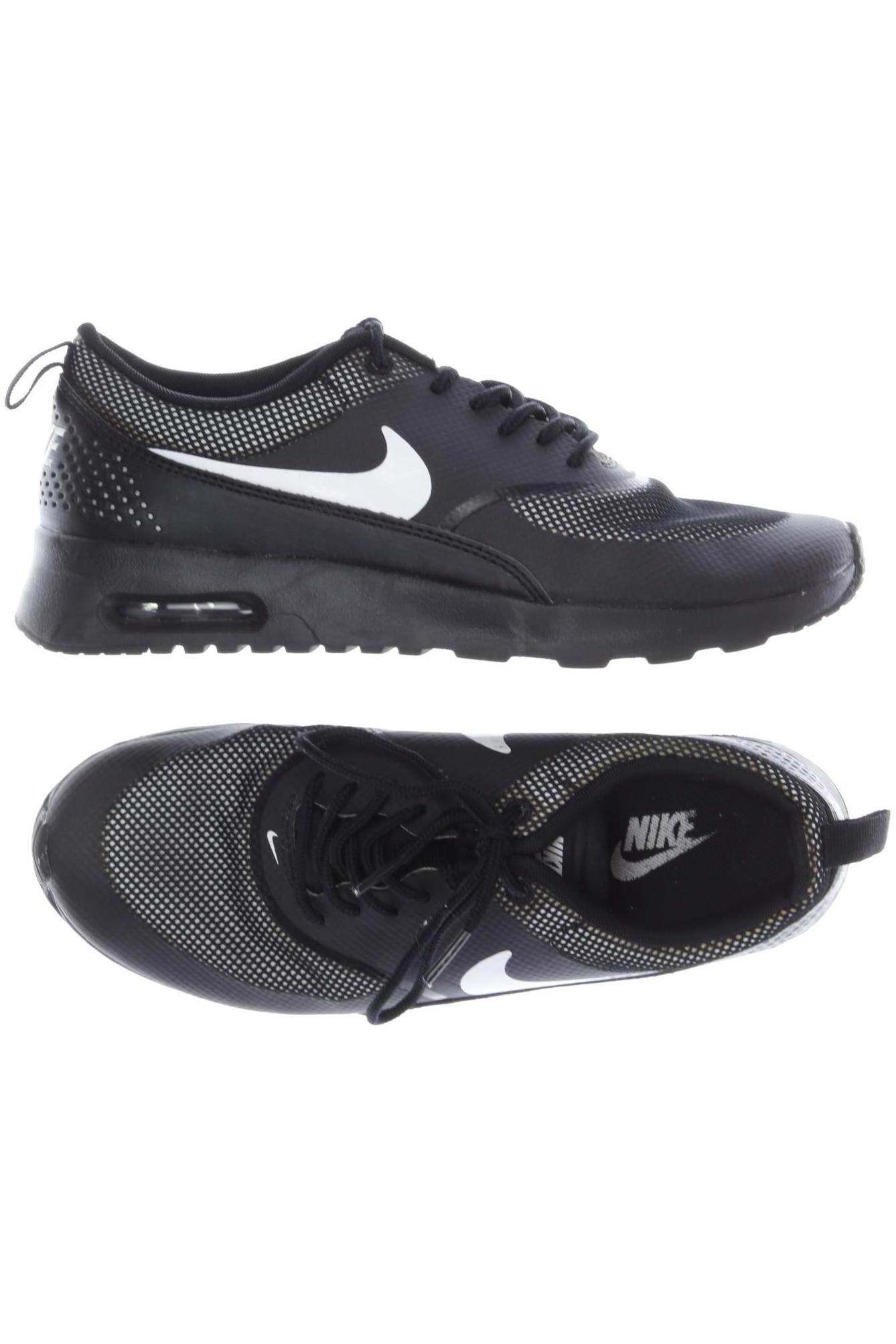 

Nike Damen Sneakers, schwarz, Gr. 5