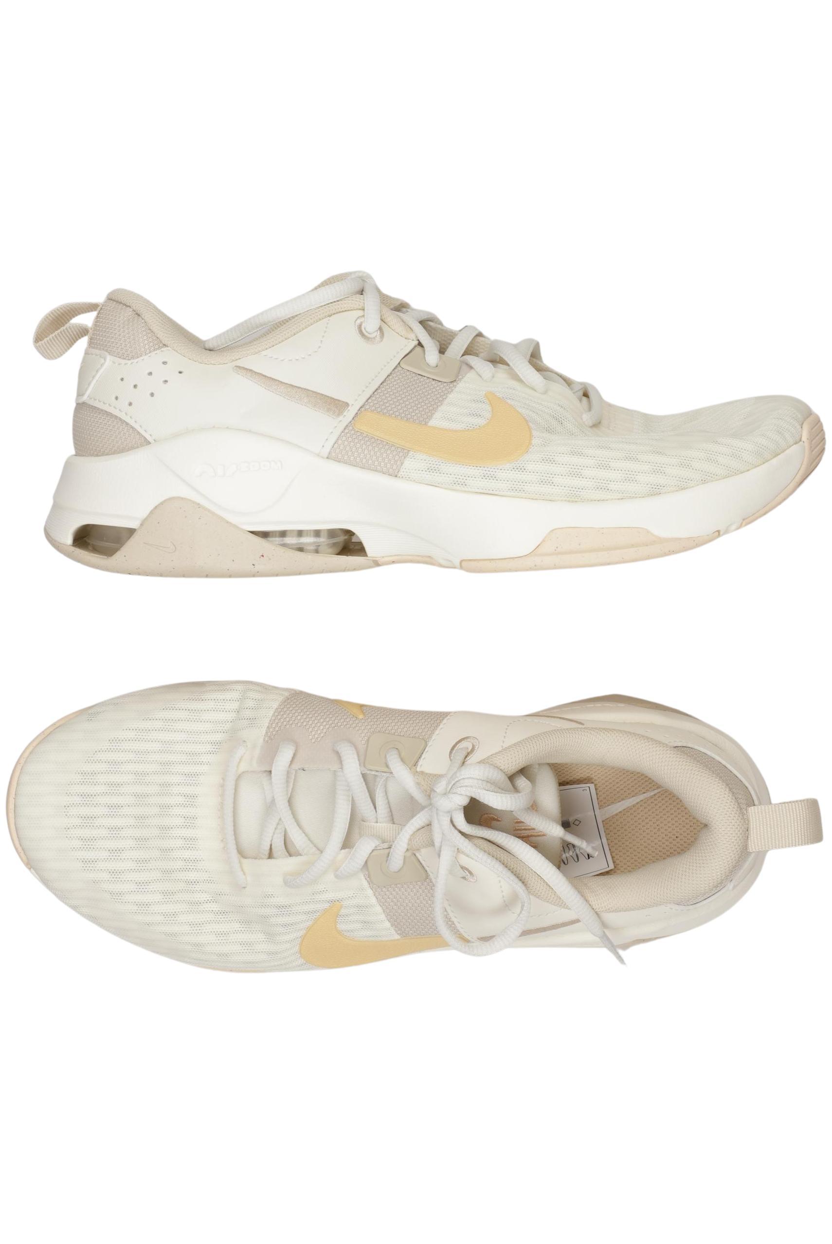 

Nike Damen Sneakers, cremeweiß, Gr. 42