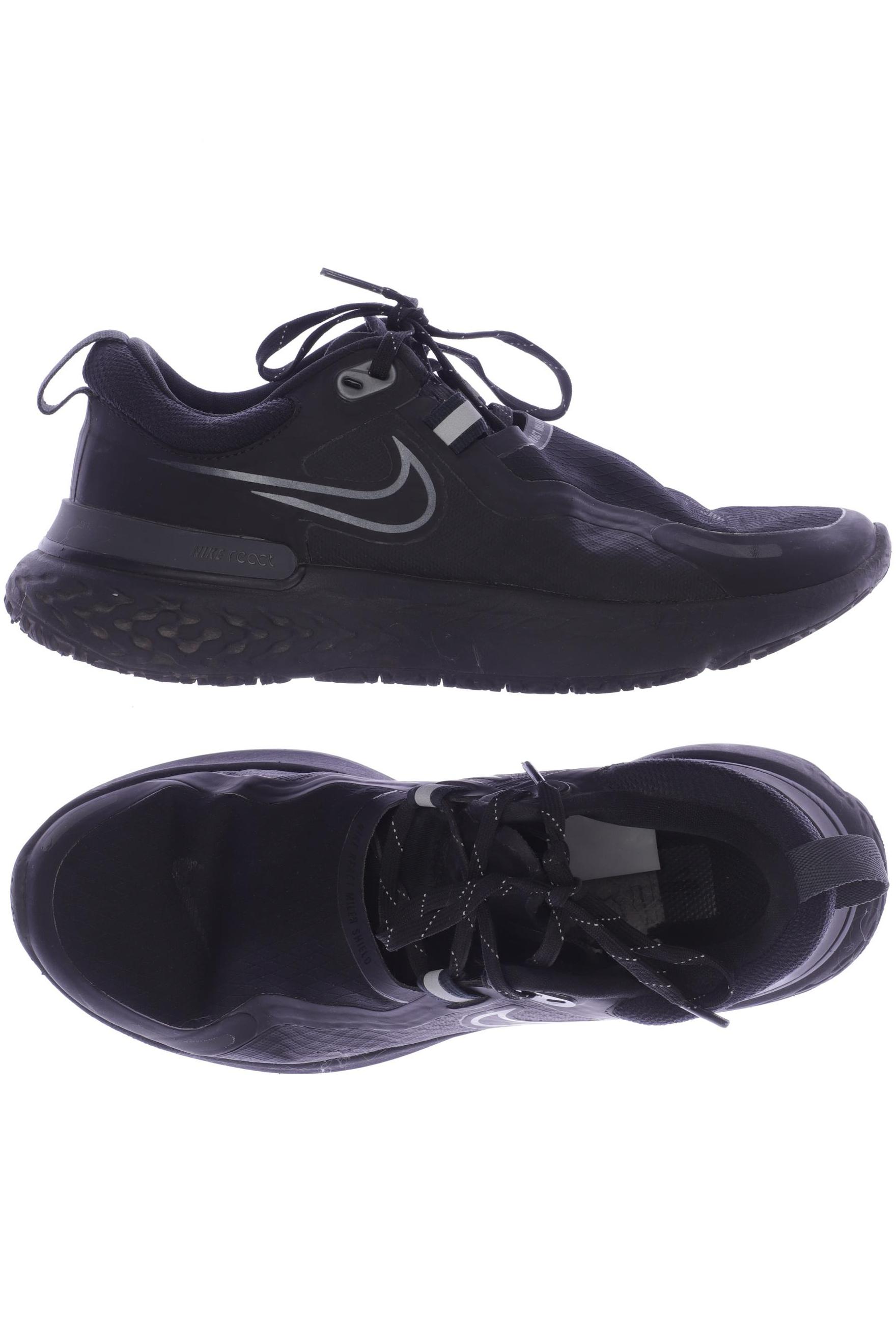 

Nike Damen Sneakers, schwarz