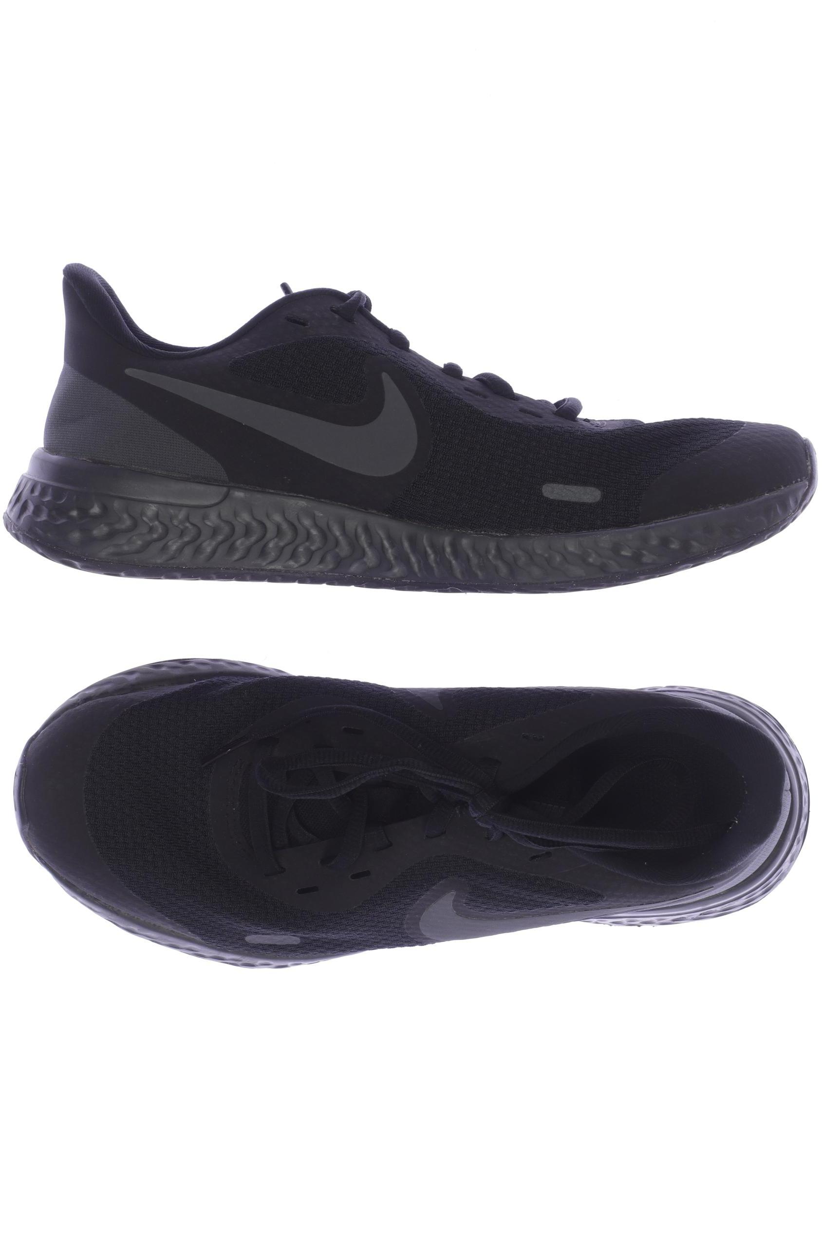 

Nike Damen Sneakers, schwarz