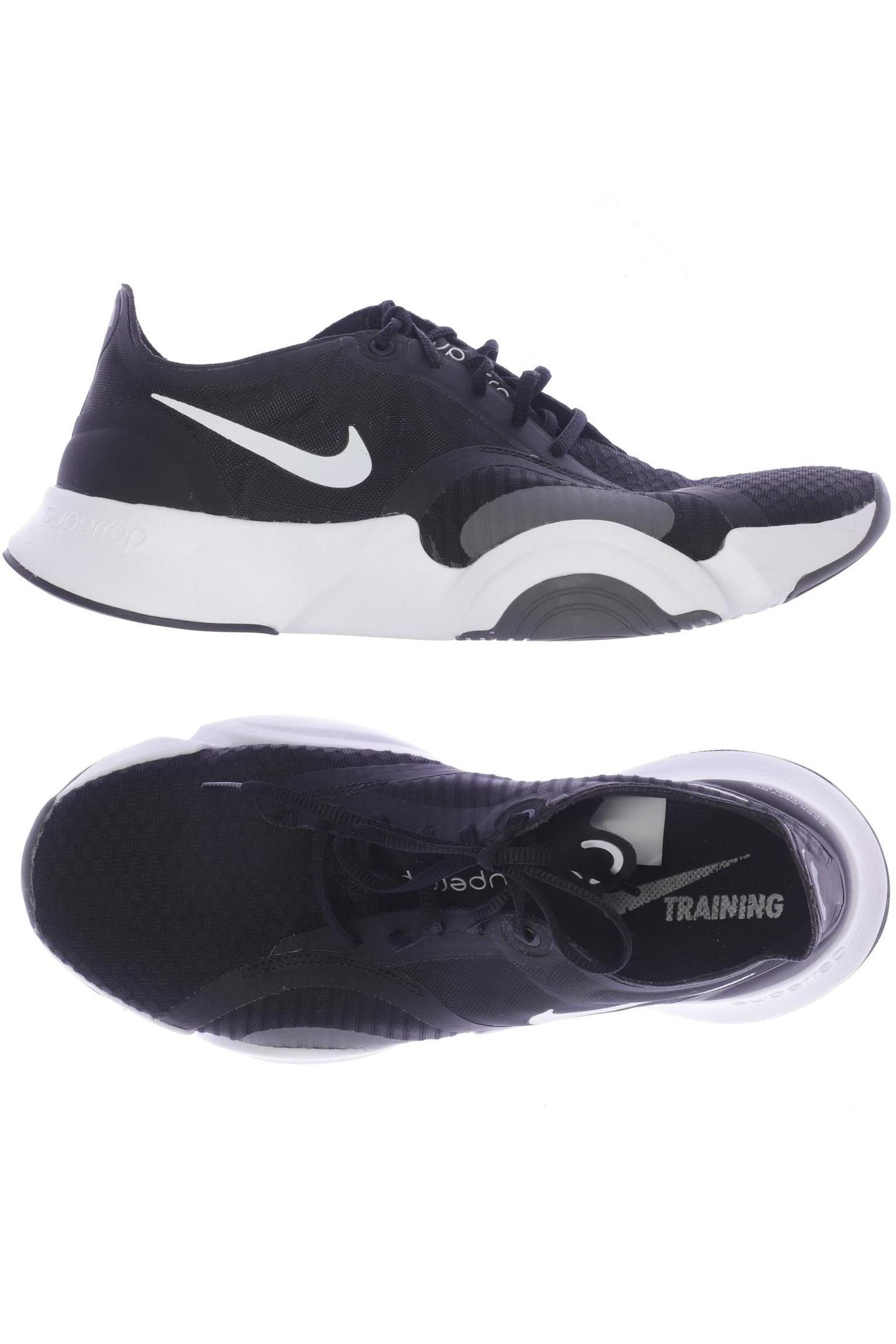 

Nike Damen Sneakers, schwarz, Gr. 42