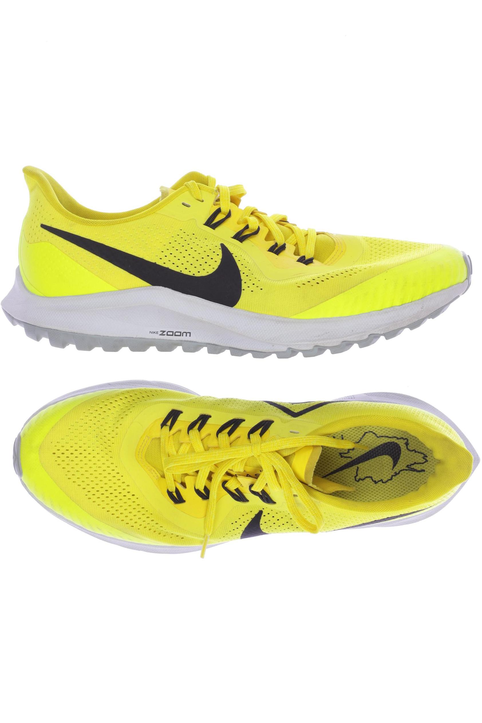 

Nike Damen Sneakers, gelb, Gr. 41