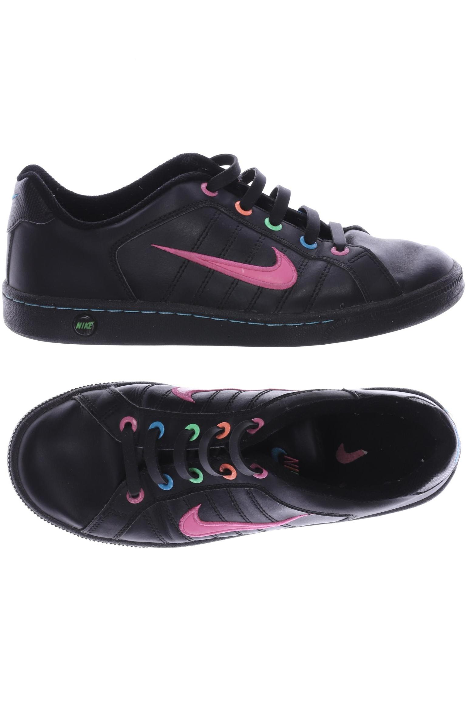 

Nike Damen Sneakers, schwarz, Gr. 38.5
