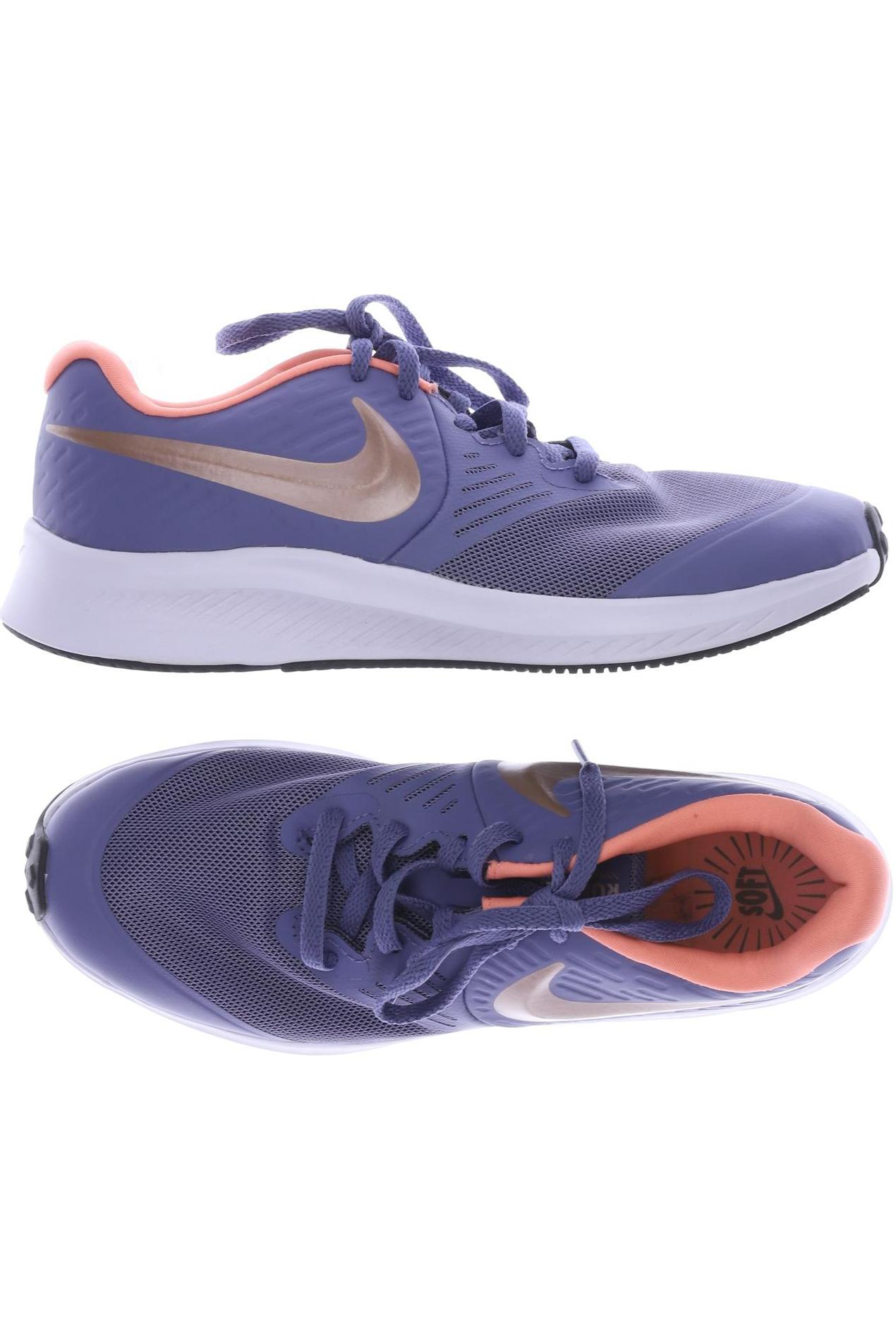 

Nike Damen Sneakers, blau, Gr. 37.5