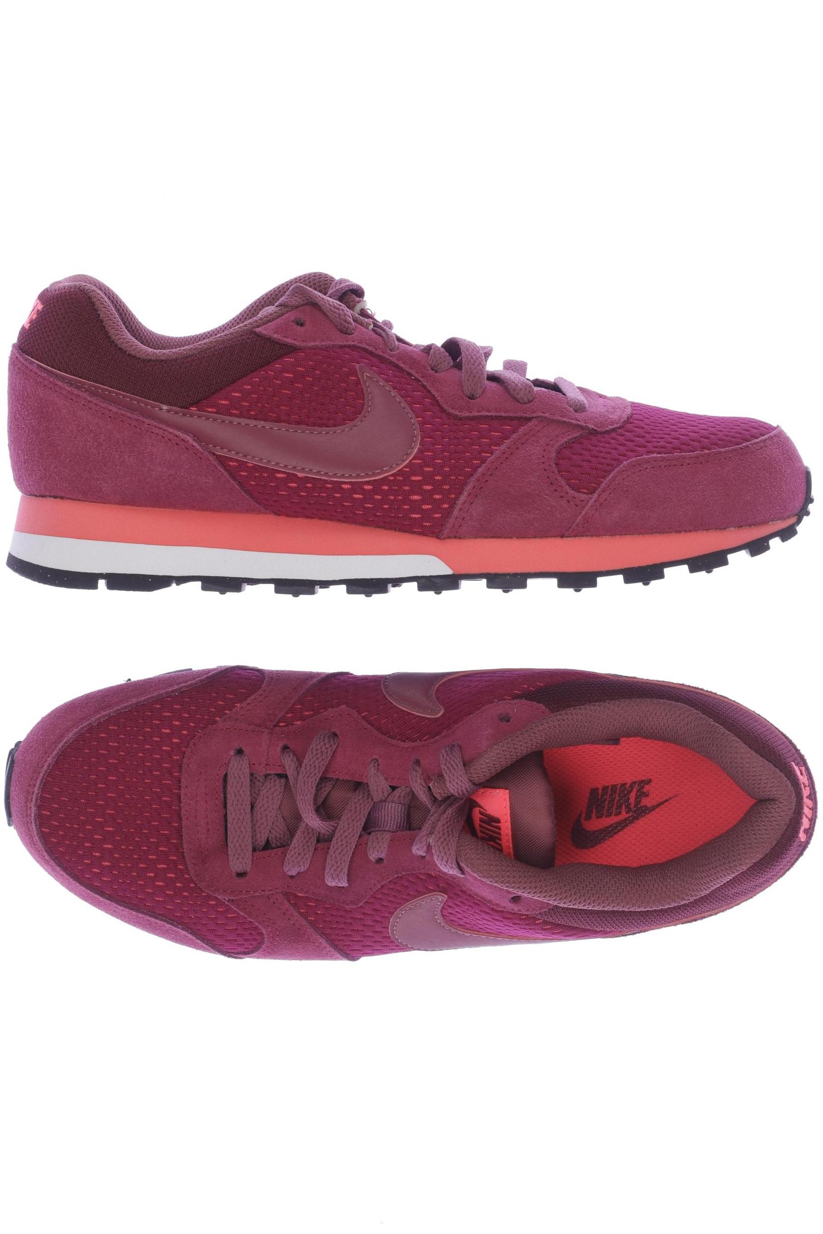 

Nike Damen Sneakers, bordeaux