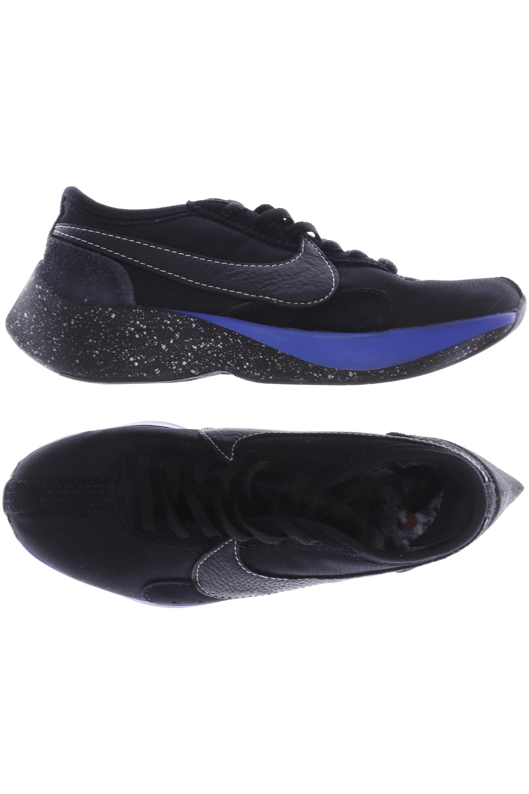 

Nike Damen Sneakers, schwarz