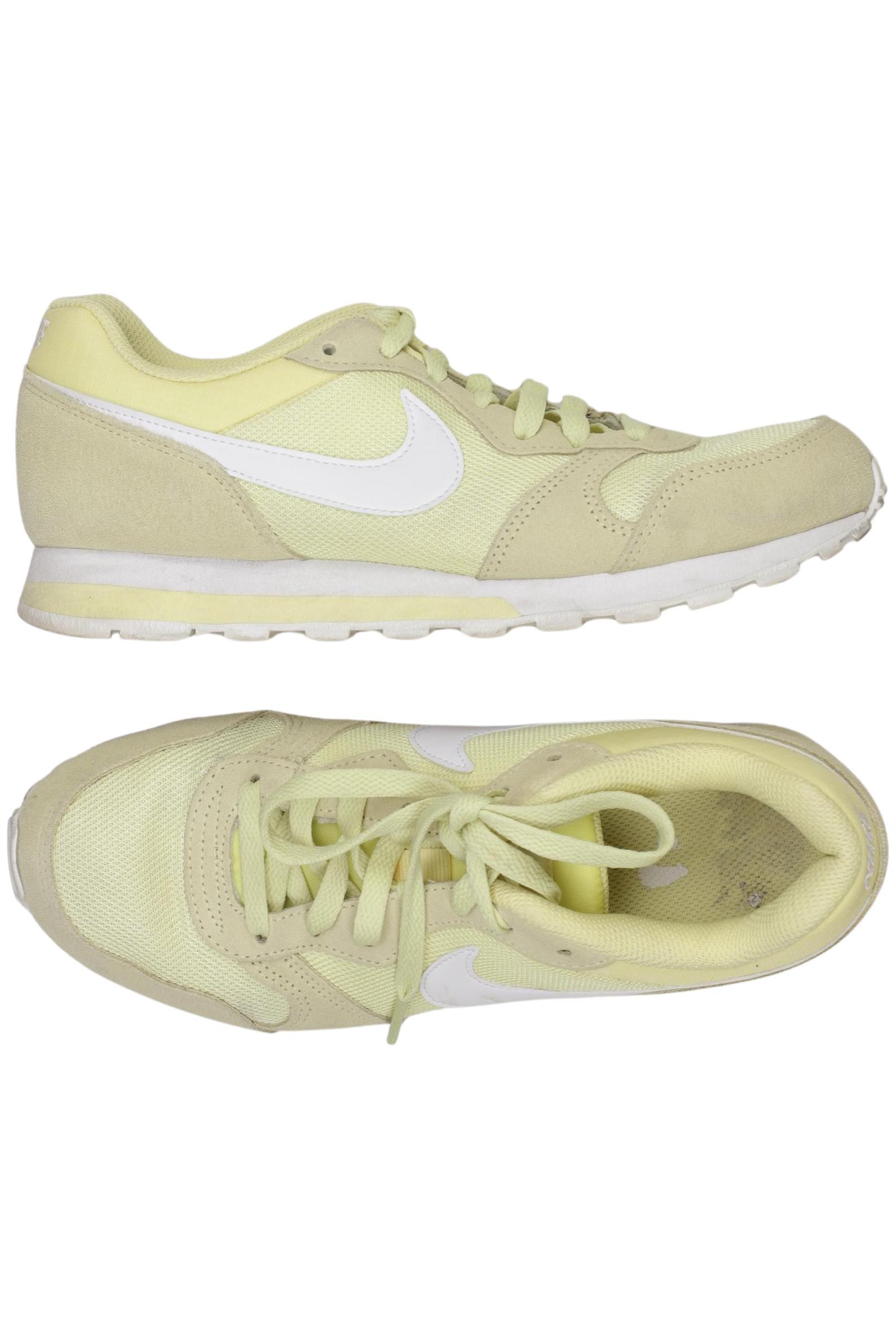 

Nike Damen Sneakers, gelb, Gr. 38