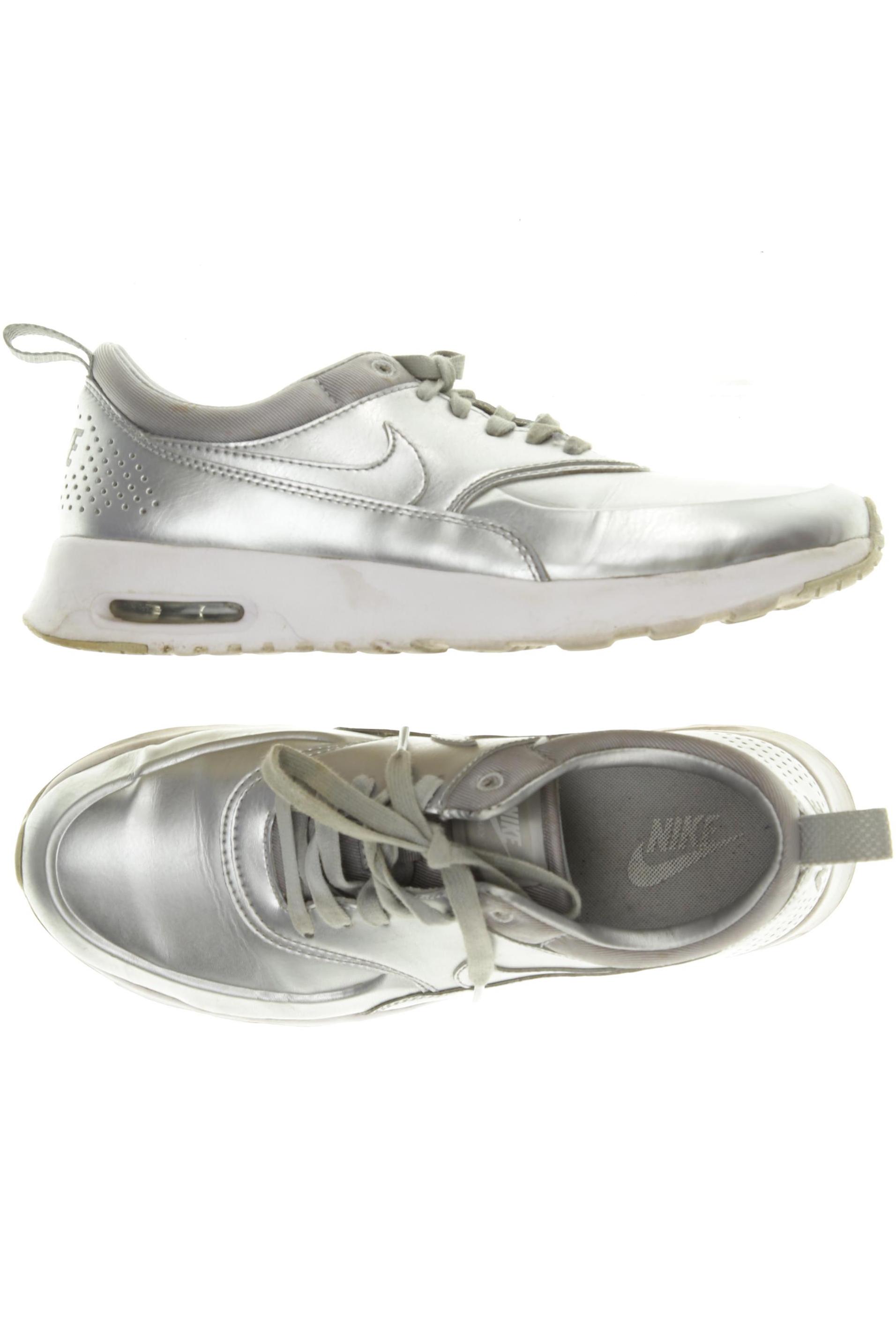

Nike Damen Sneakers, silber, Gr. 38.5