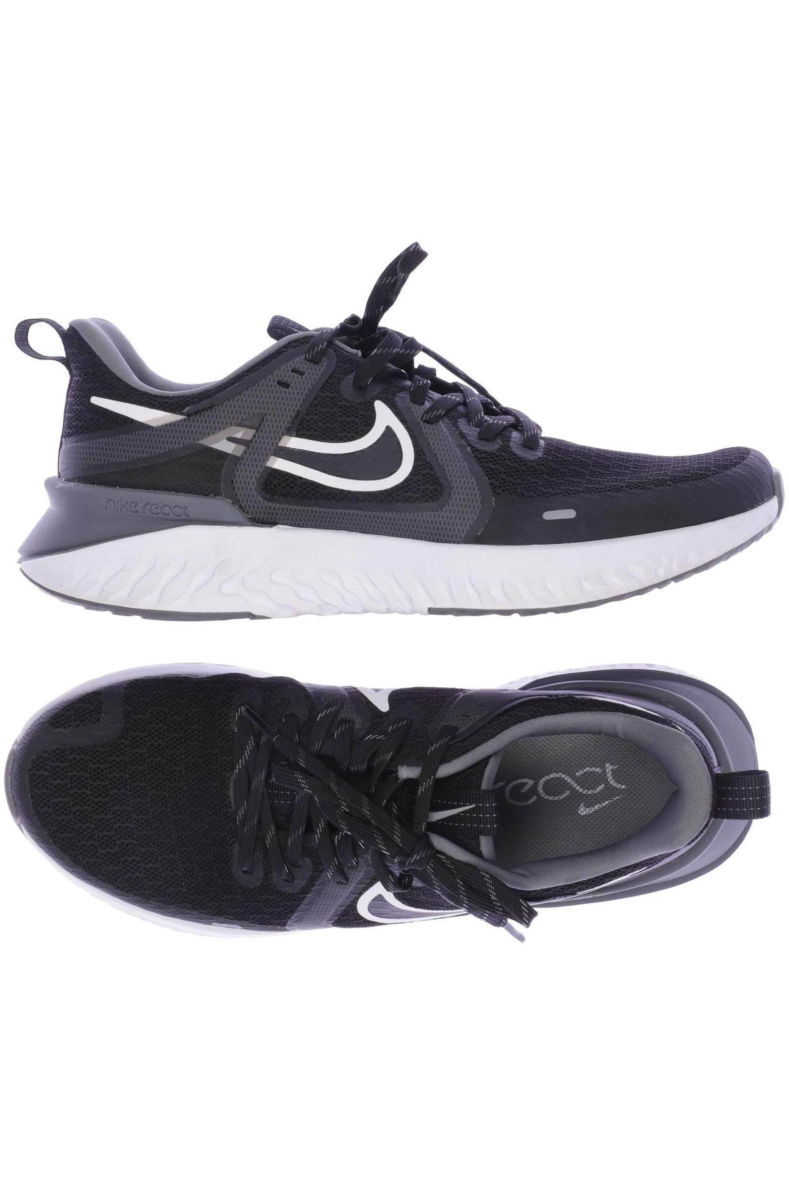 

Nike Damen Sneakers, schwarz, Gr. 40.5