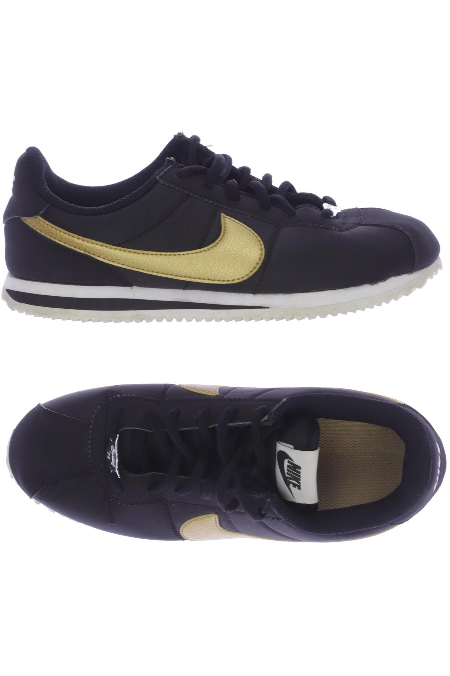 

Nike Damen Sneakers, schwarz, Gr. 38.5