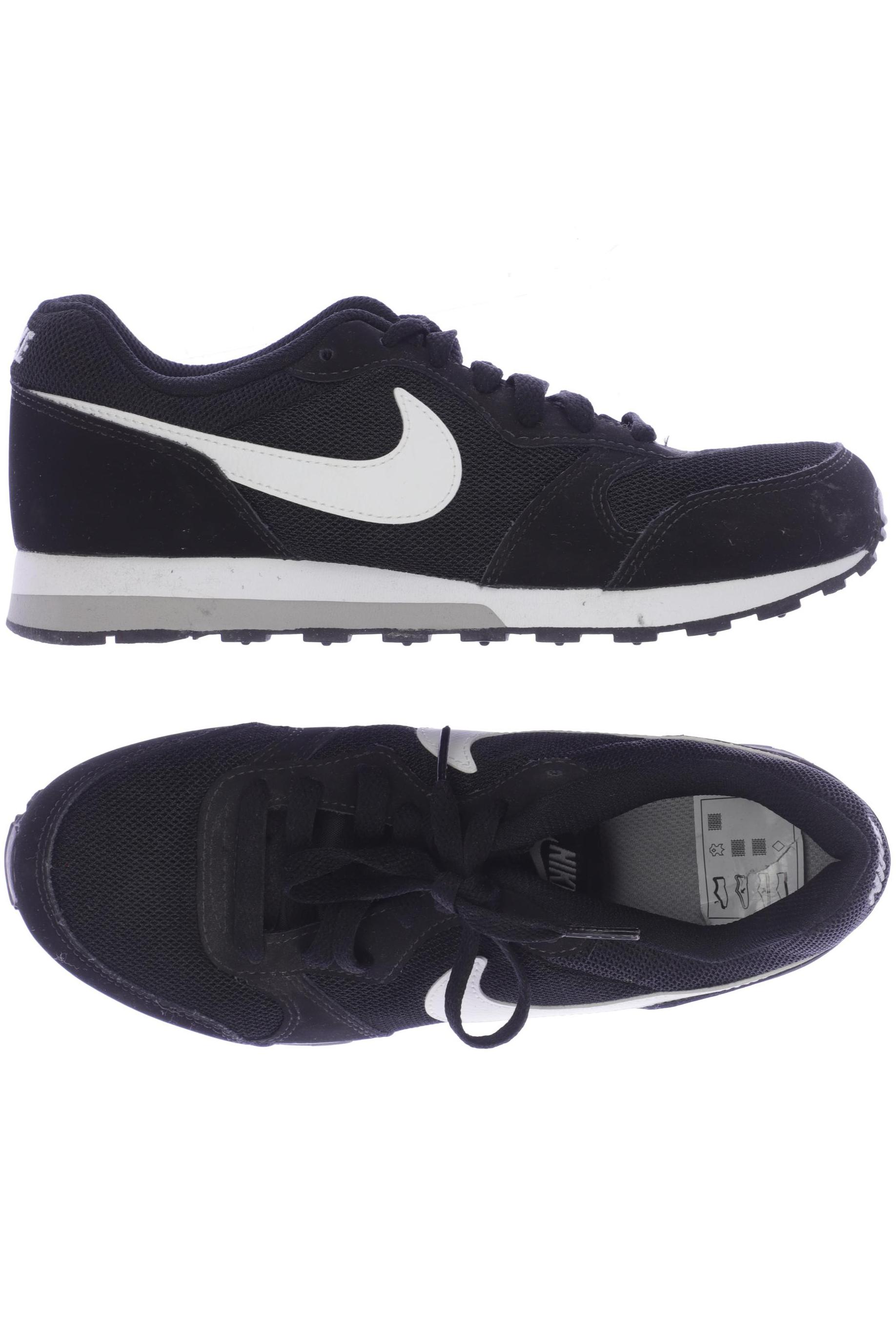 

Nike Damen Sneakers, schwarz