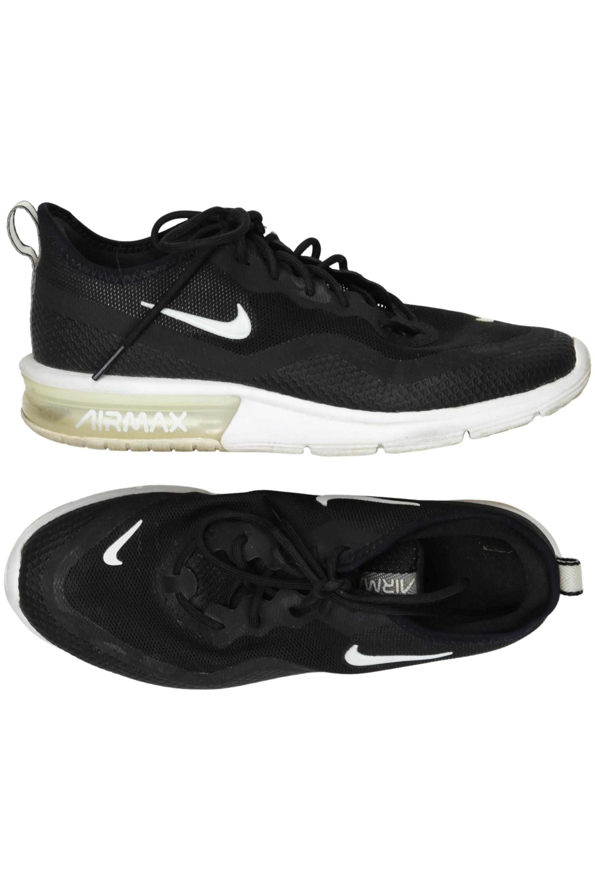 

Nike Damen Sneakers, schwarz, Gr. 38.5