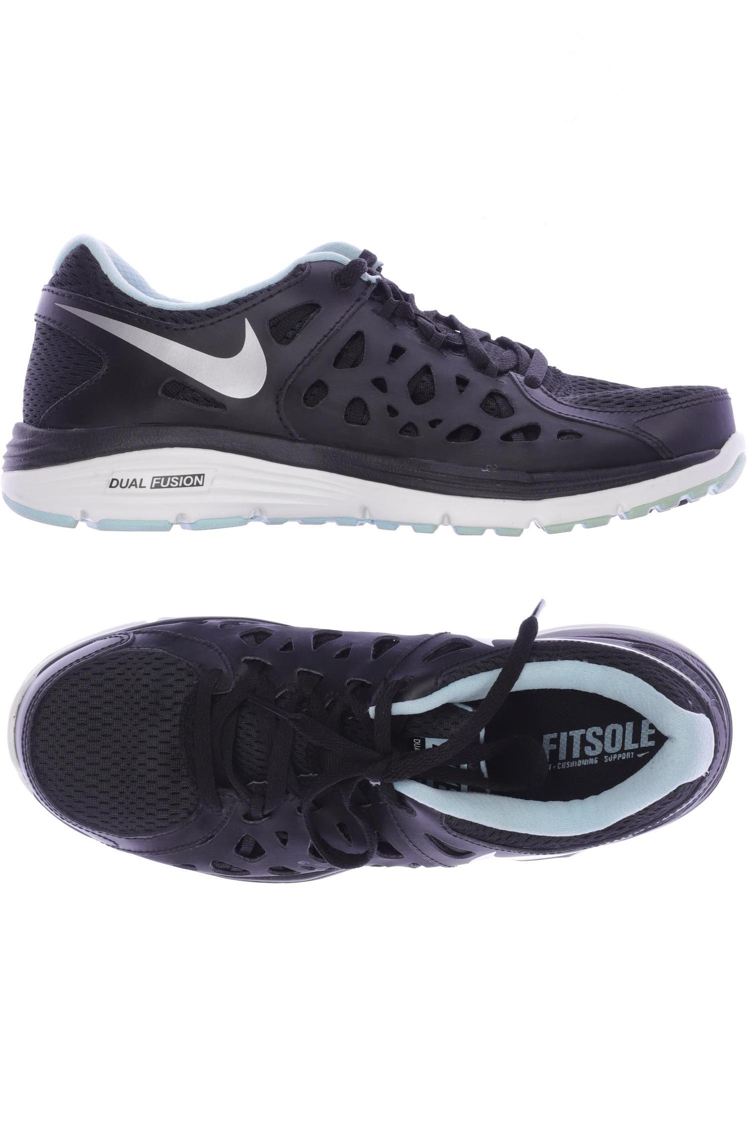 

Nike Damen Sneakers, schwarz, Gr. 38.5