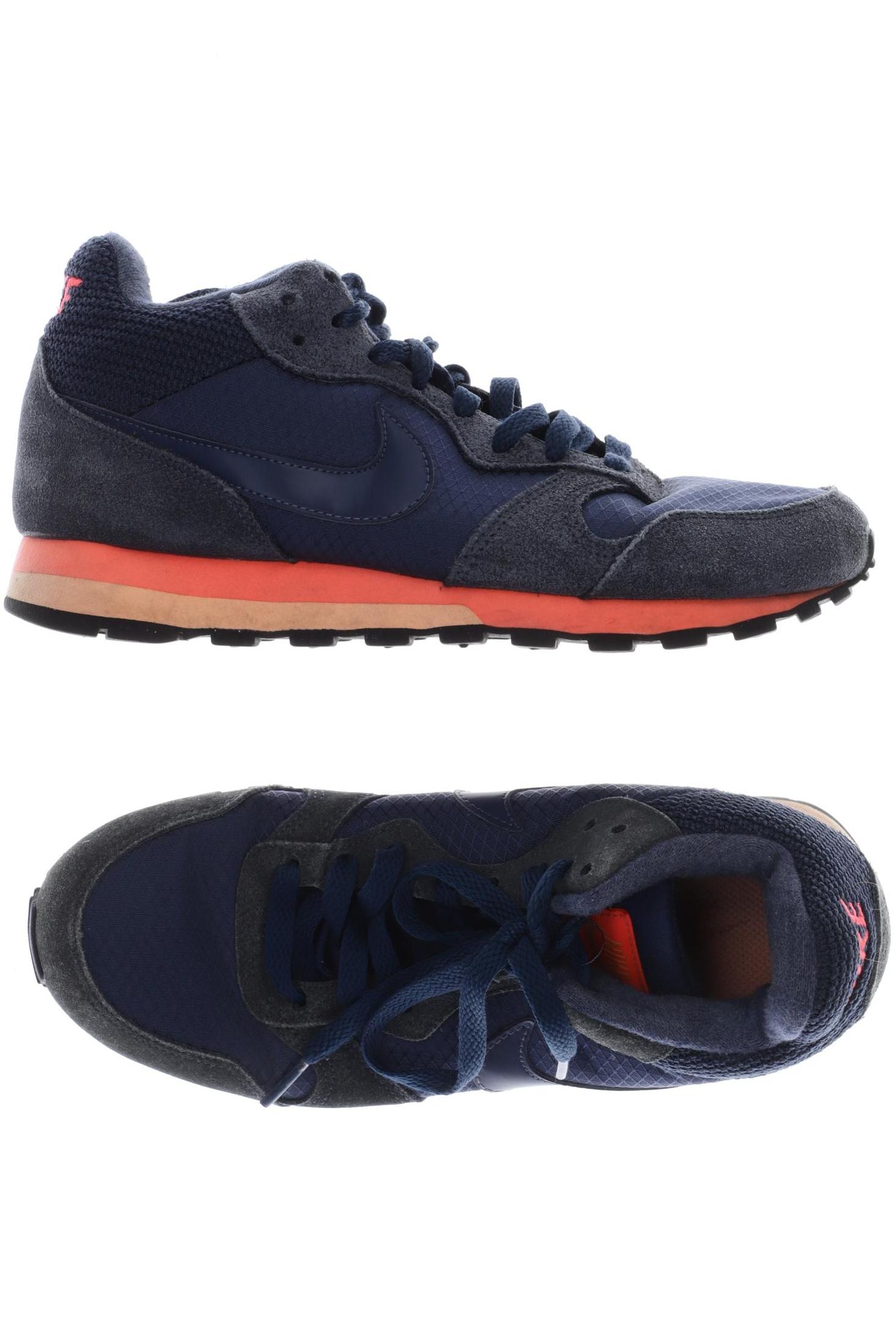 

Nike Damen Sneakers, blau, Gr. 38