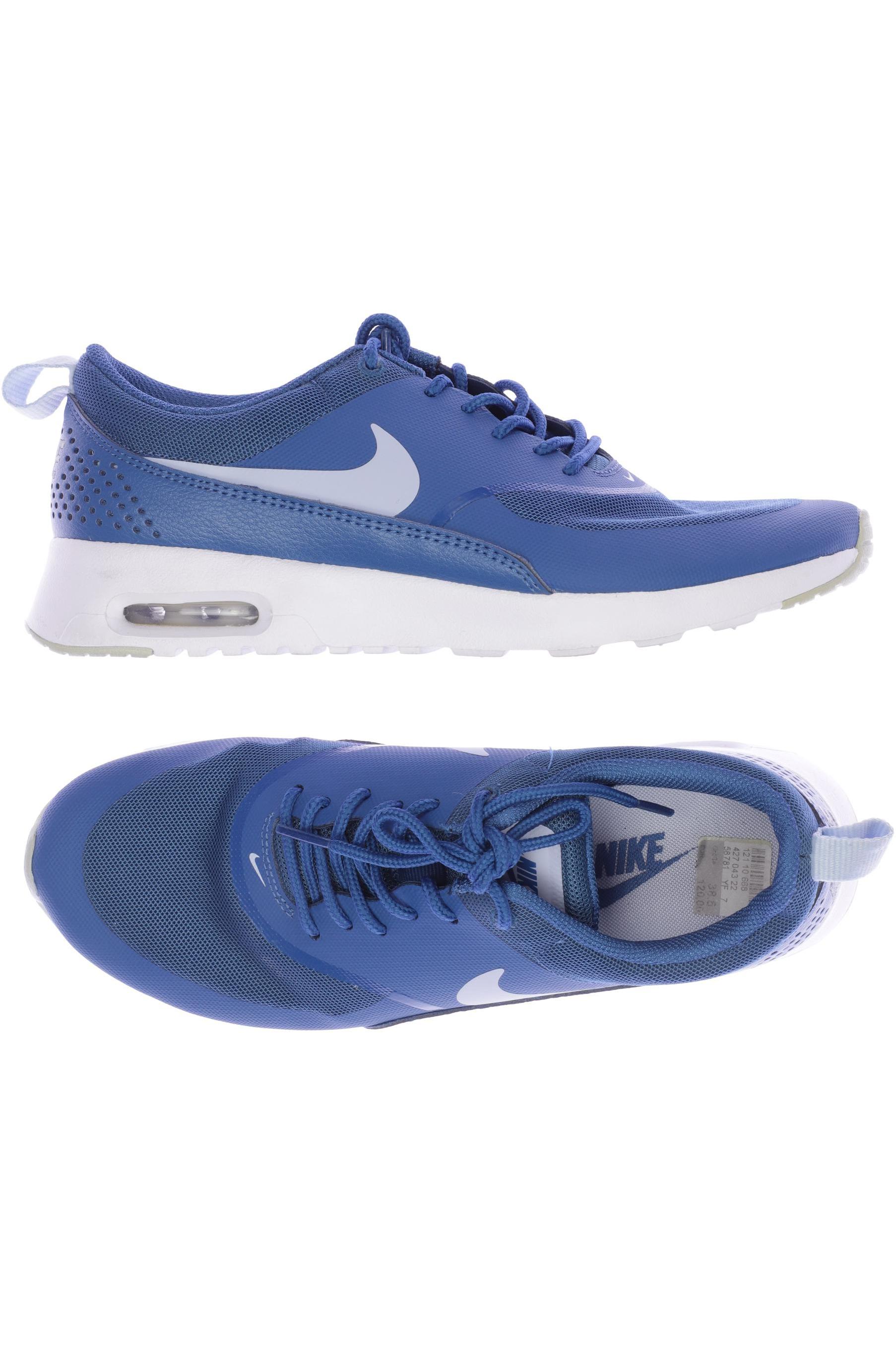 

Nike Damen Sneakers, blau, Gr. 38.5