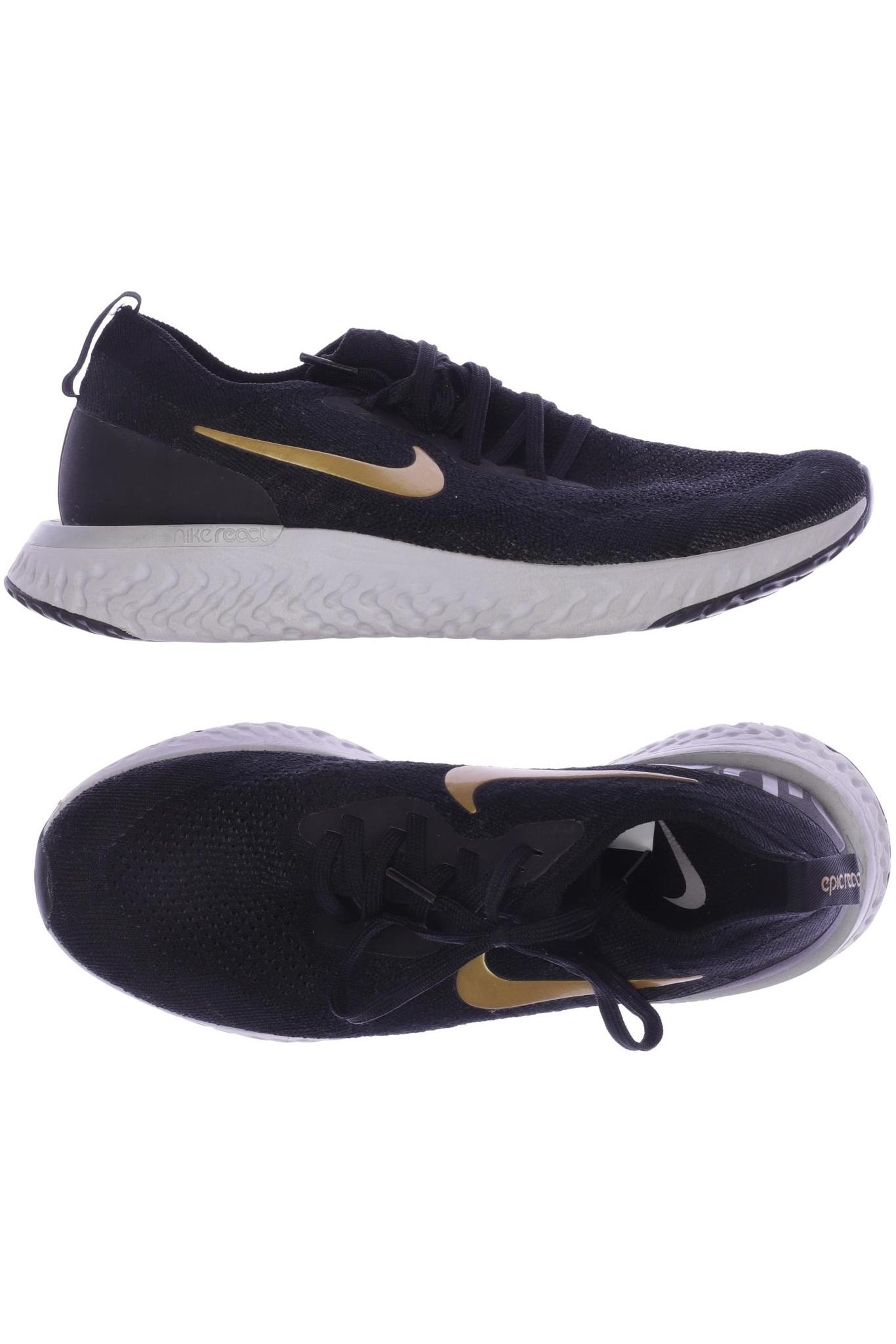 

Nike Damen Sneakers, schwarz, Gr. 40