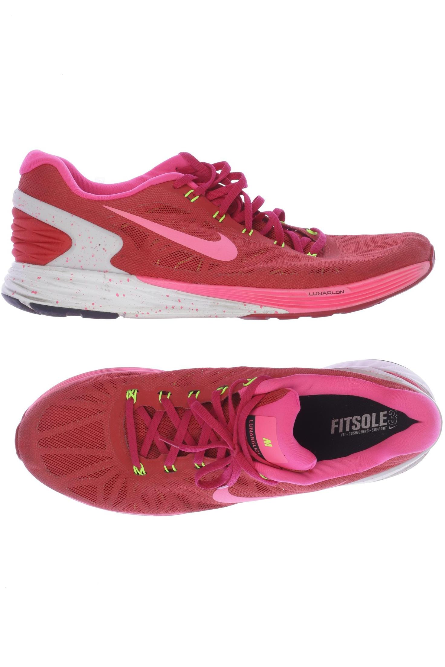 

Nike Damen Sneakers, rot, Gr. 45.5