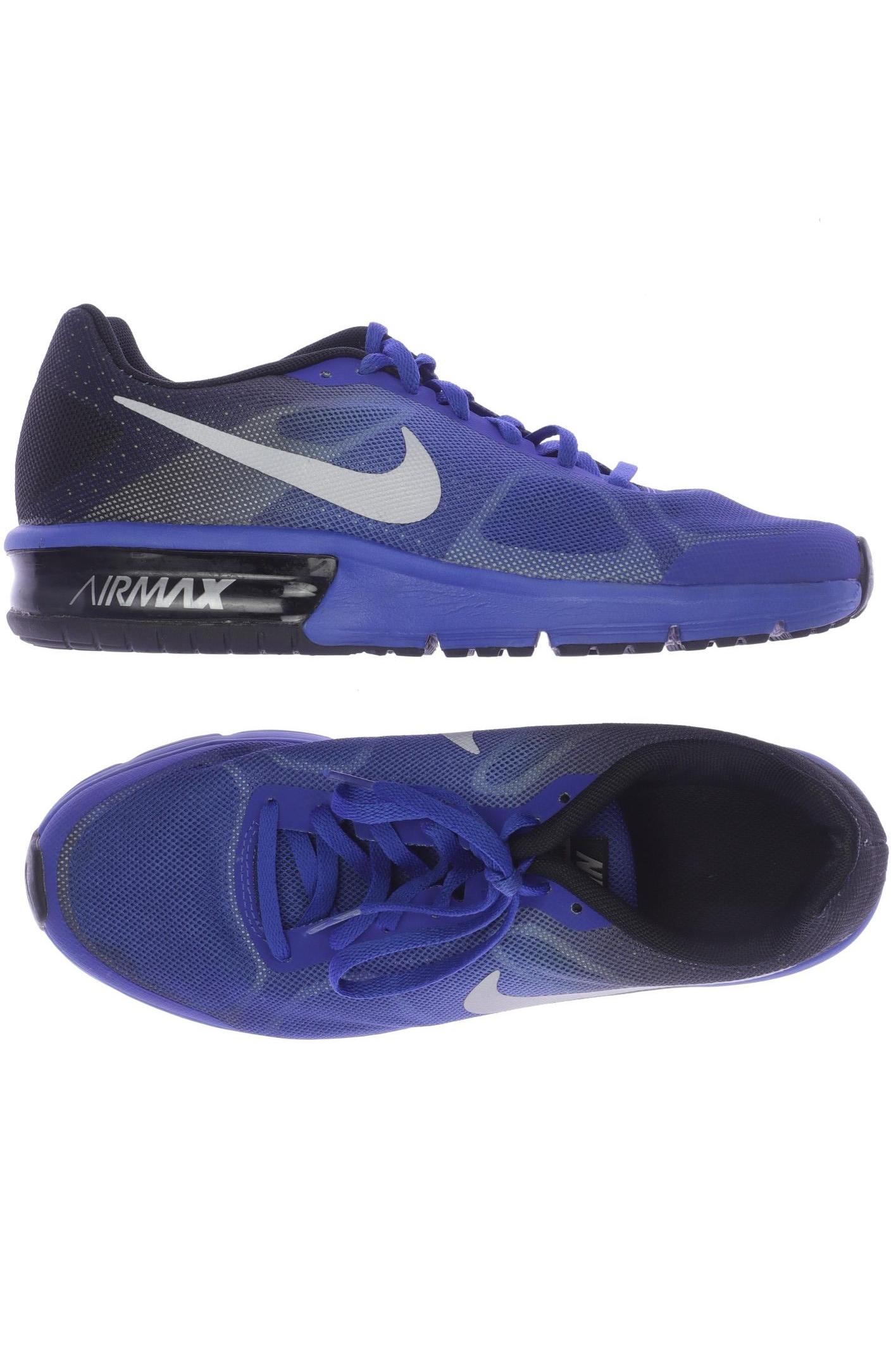 

Nike Damen Sneakers, blau, Gr. 39