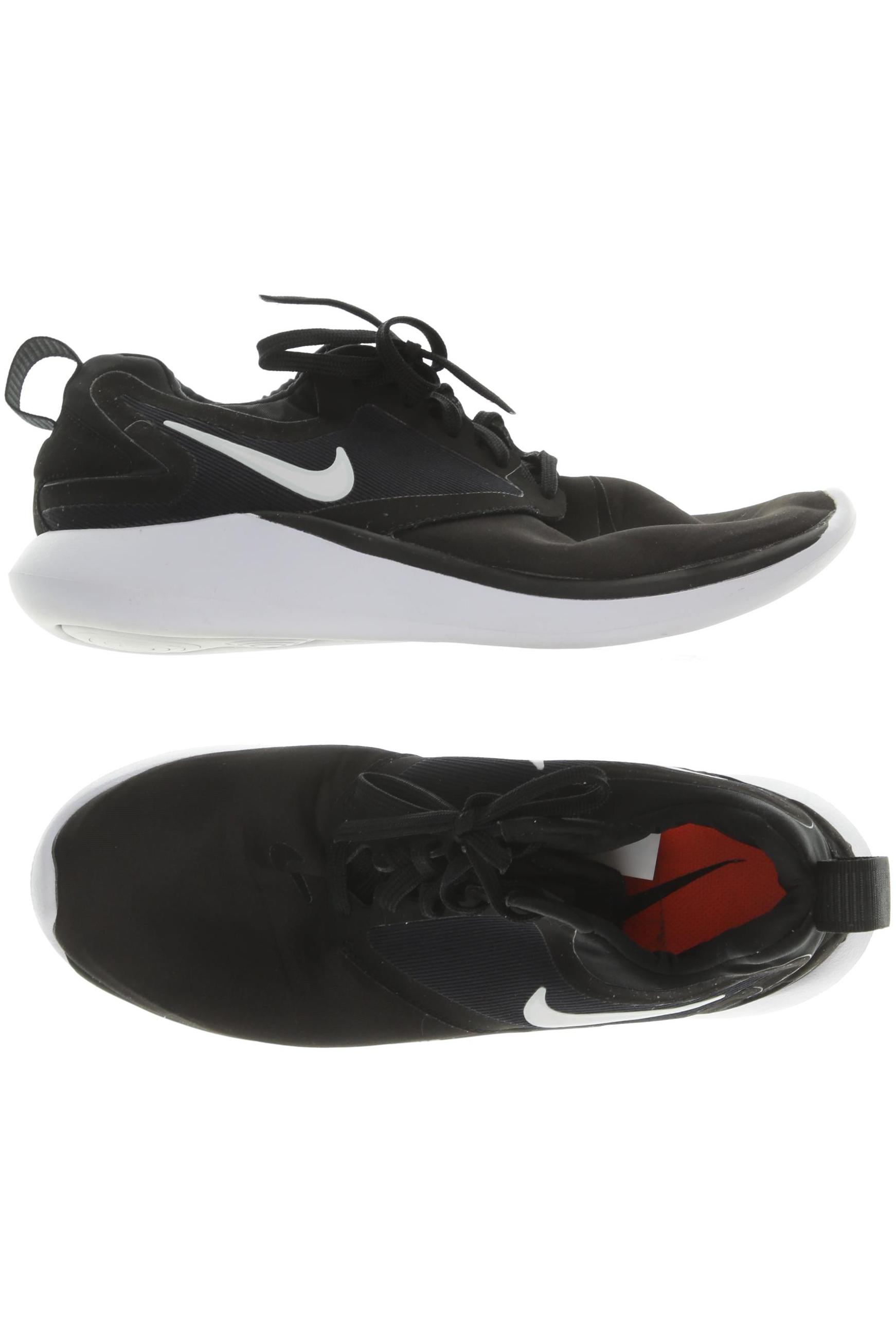 

Nike Damen Sneakers, schwarz, Gr. 40.5