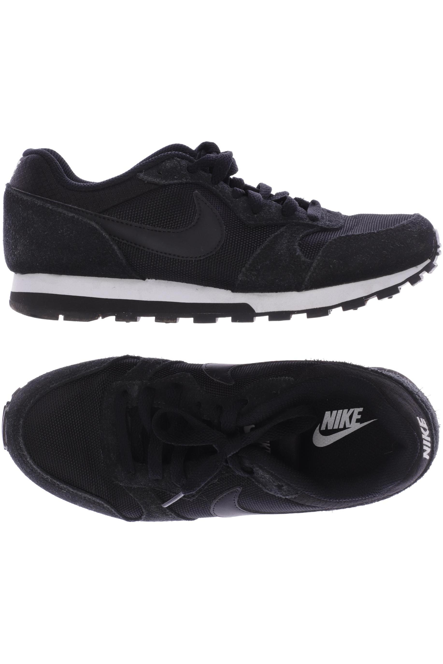 

Nike Damen Sneakers, schwarz