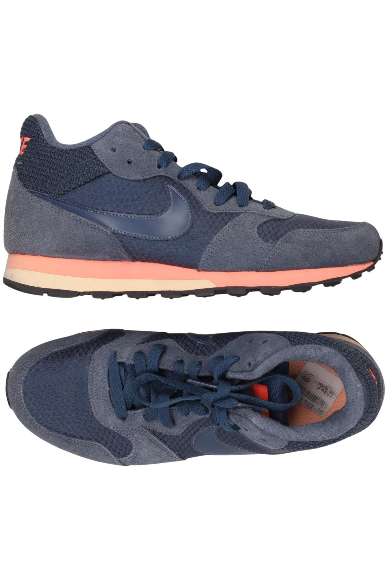 

Nike Damen Sneakers, marineblau, Gr. 40