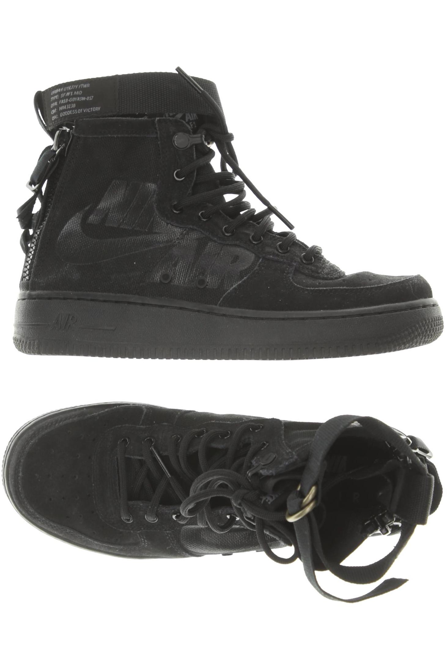 

Nike Damen Sneakers, schwarz, Gr. 36.5