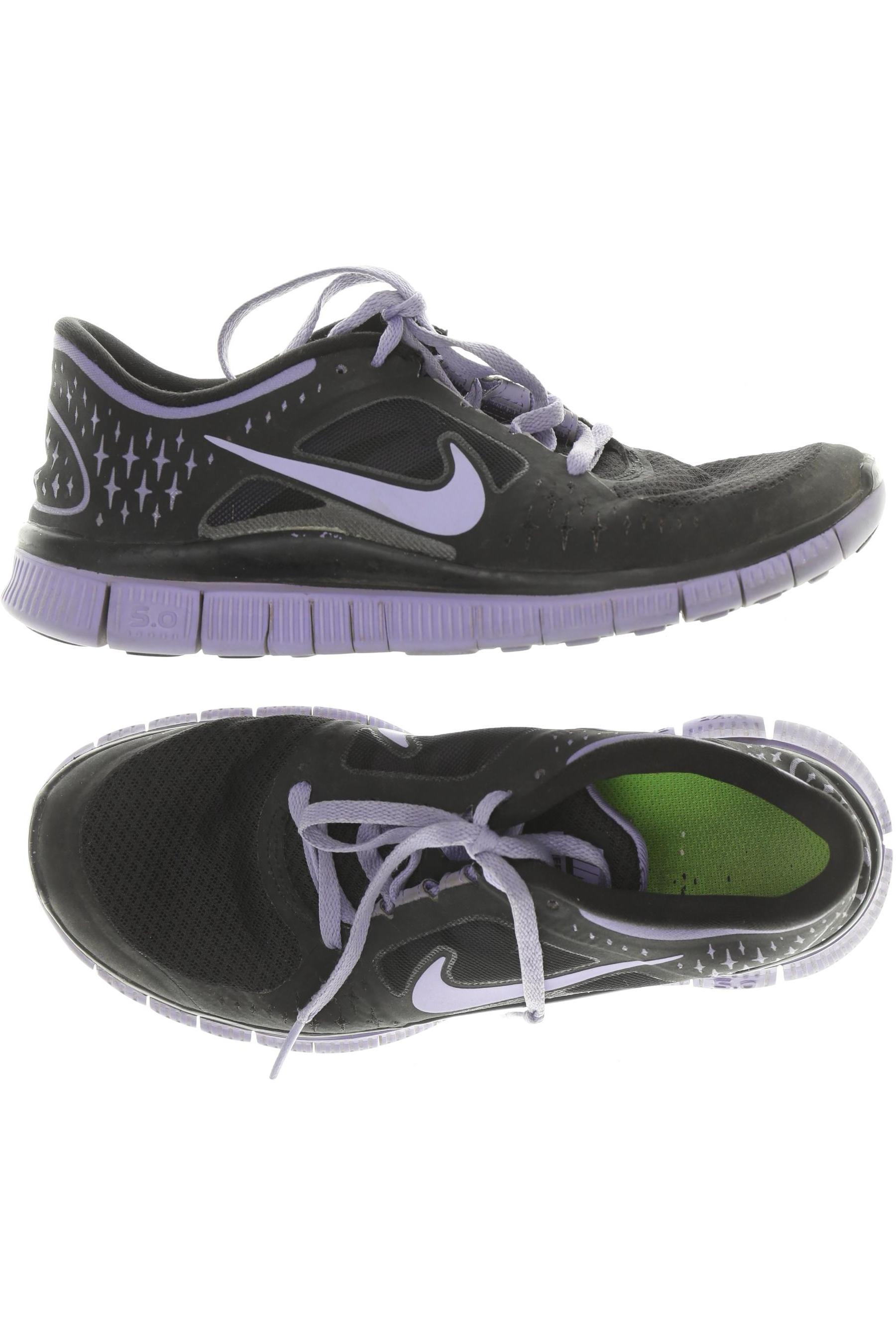

Nike Damen Sneakers, schwarz, Gr. 38.5