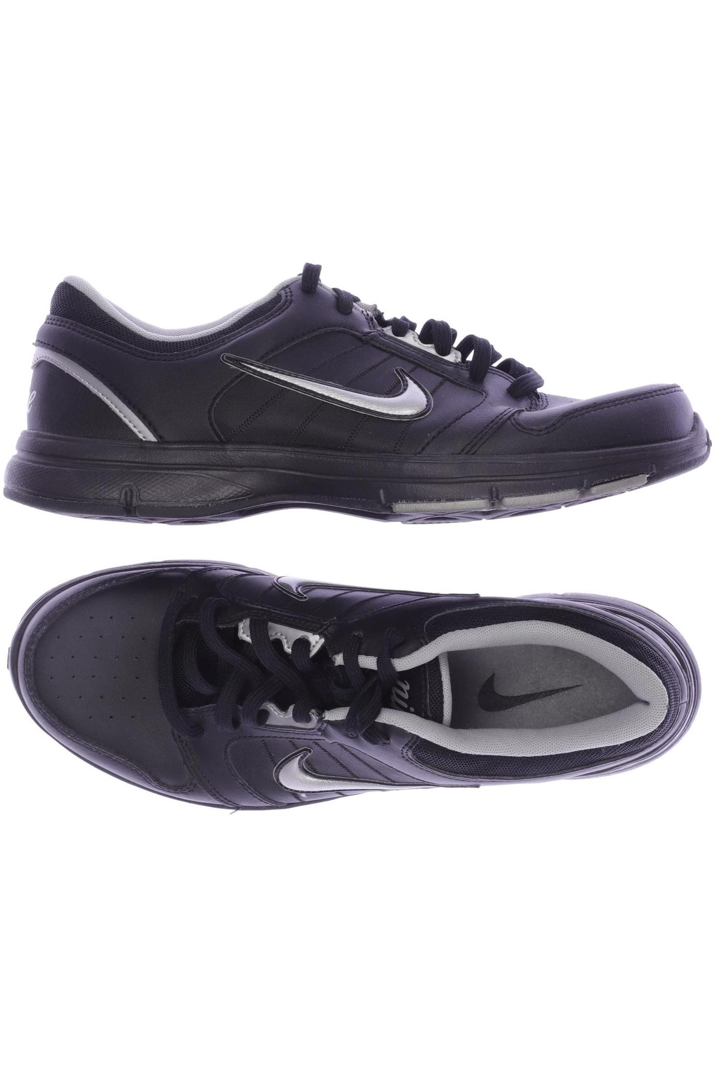 

Nike Damen Sneakers, schwarz, Gr. 38.5