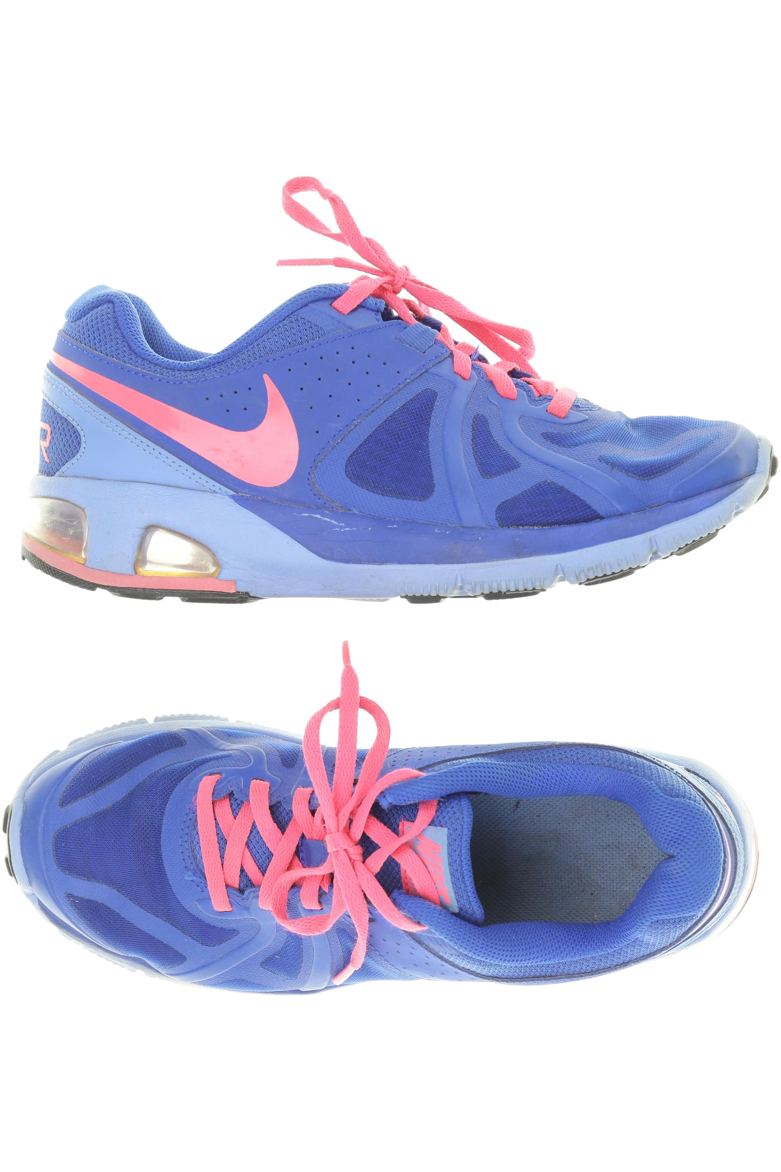 

Nike Damen Sneakers, blau, Gr. 37.5