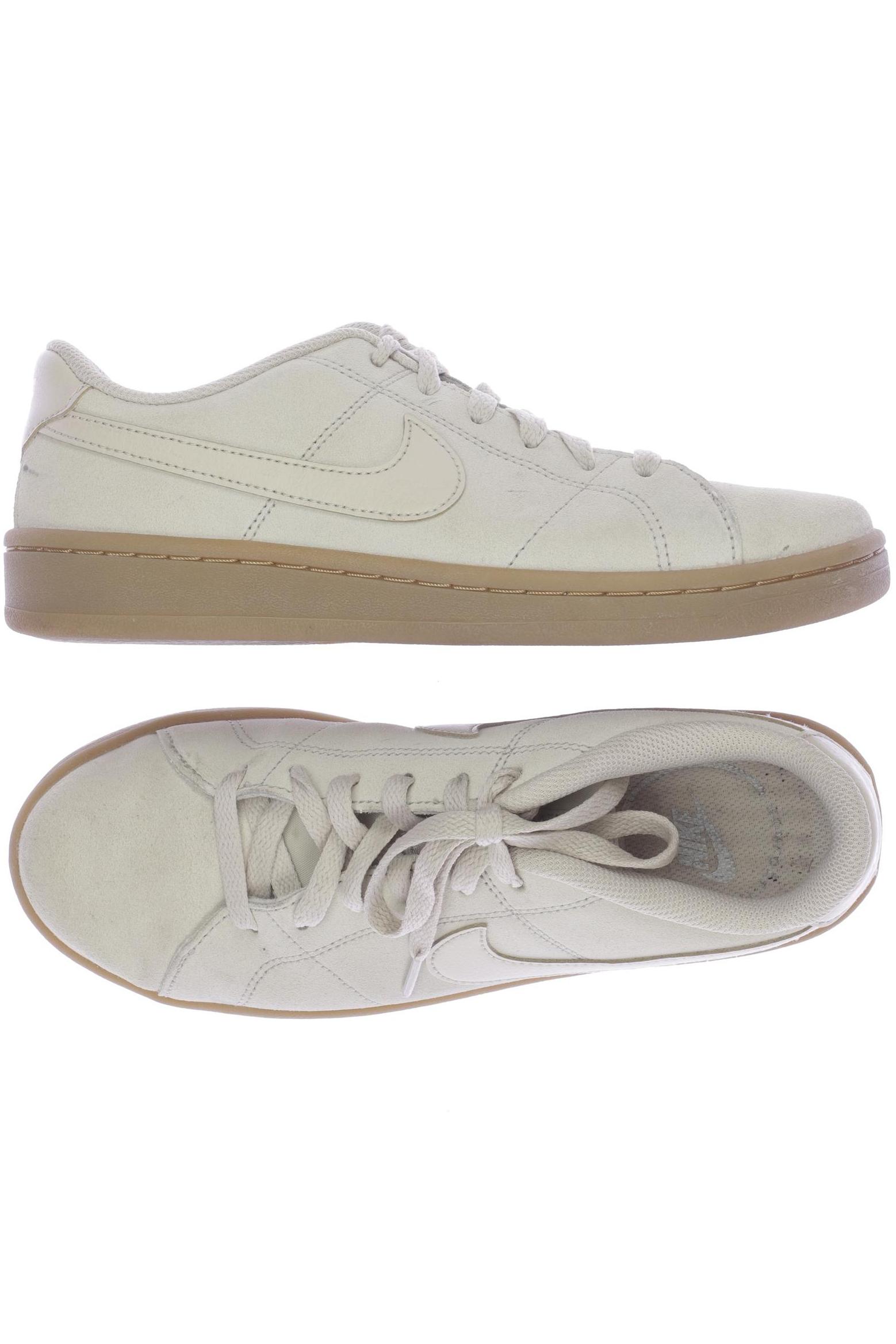 

Nike Damen Sneakers, cremeweiß, Gr. 38