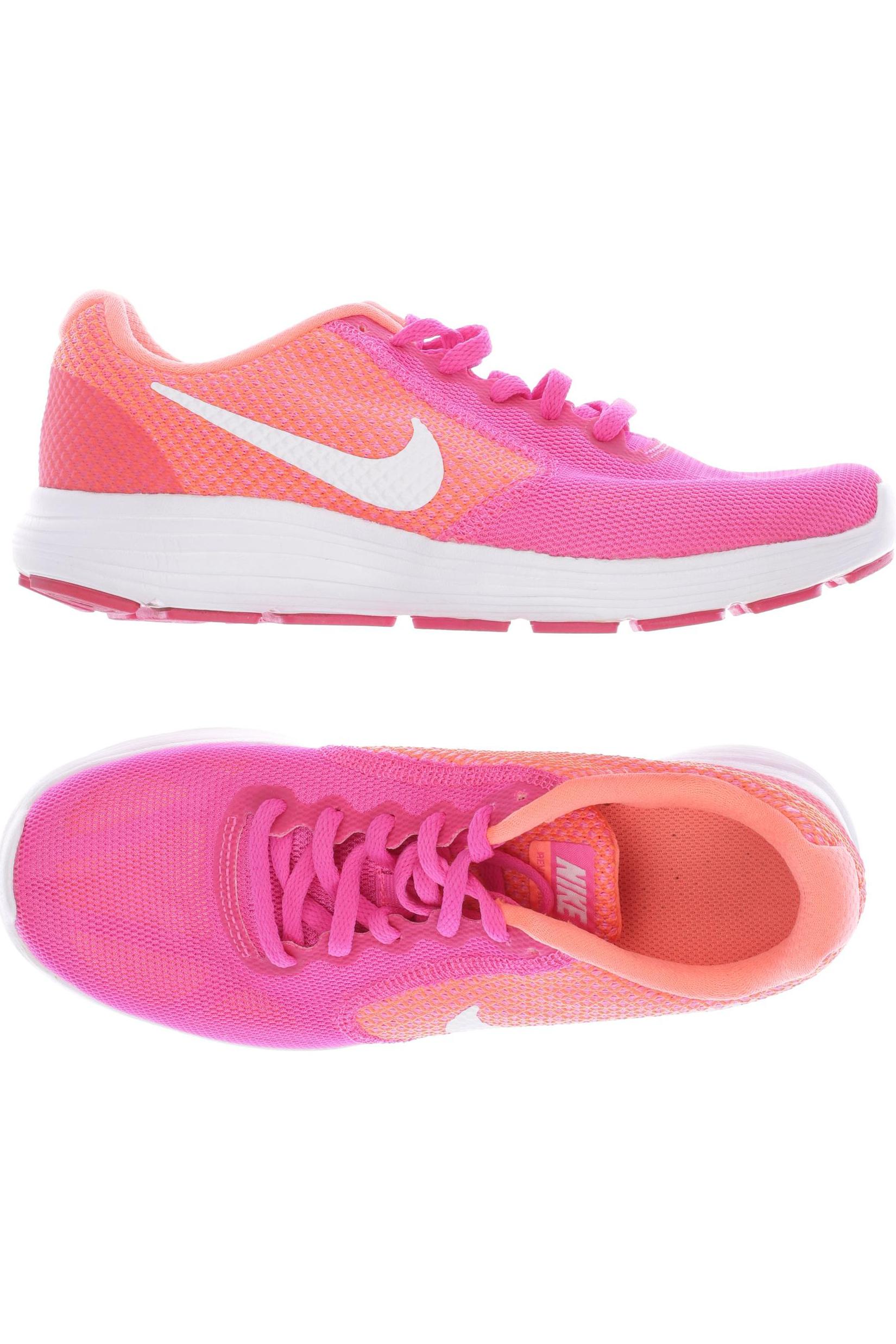 

Nike Damen Sneakers, neon