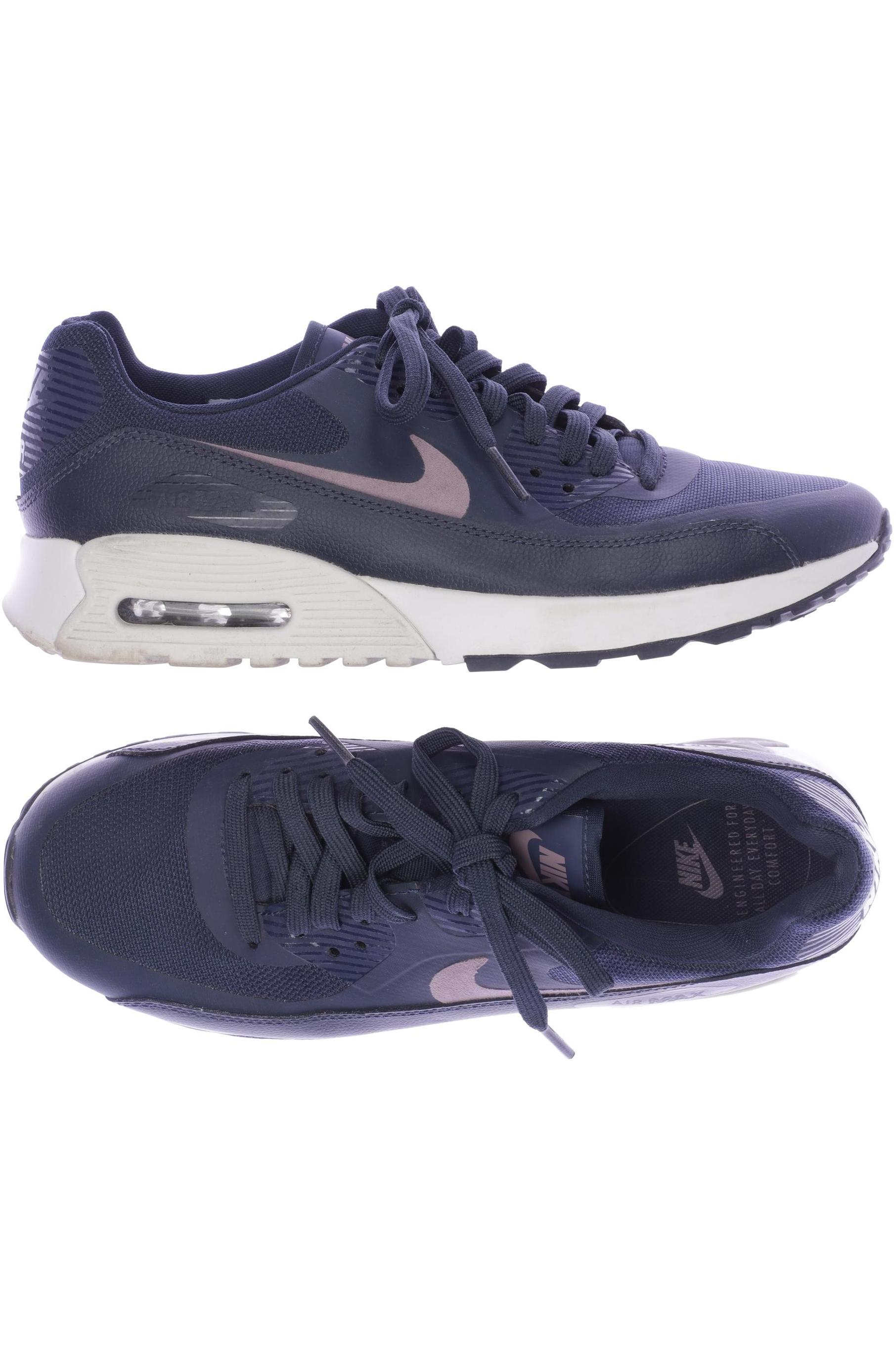 

Nike Damen Sneakers, marineblau, Gr. 39