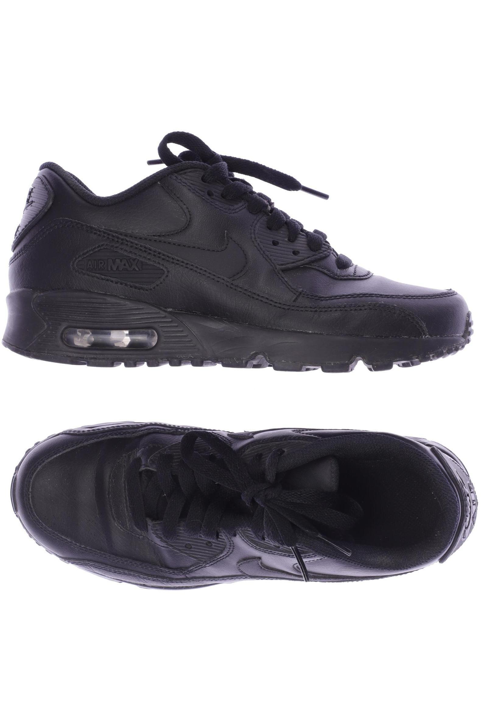 

Nike Damen Sneakers, schwarz, Gr. 37.5