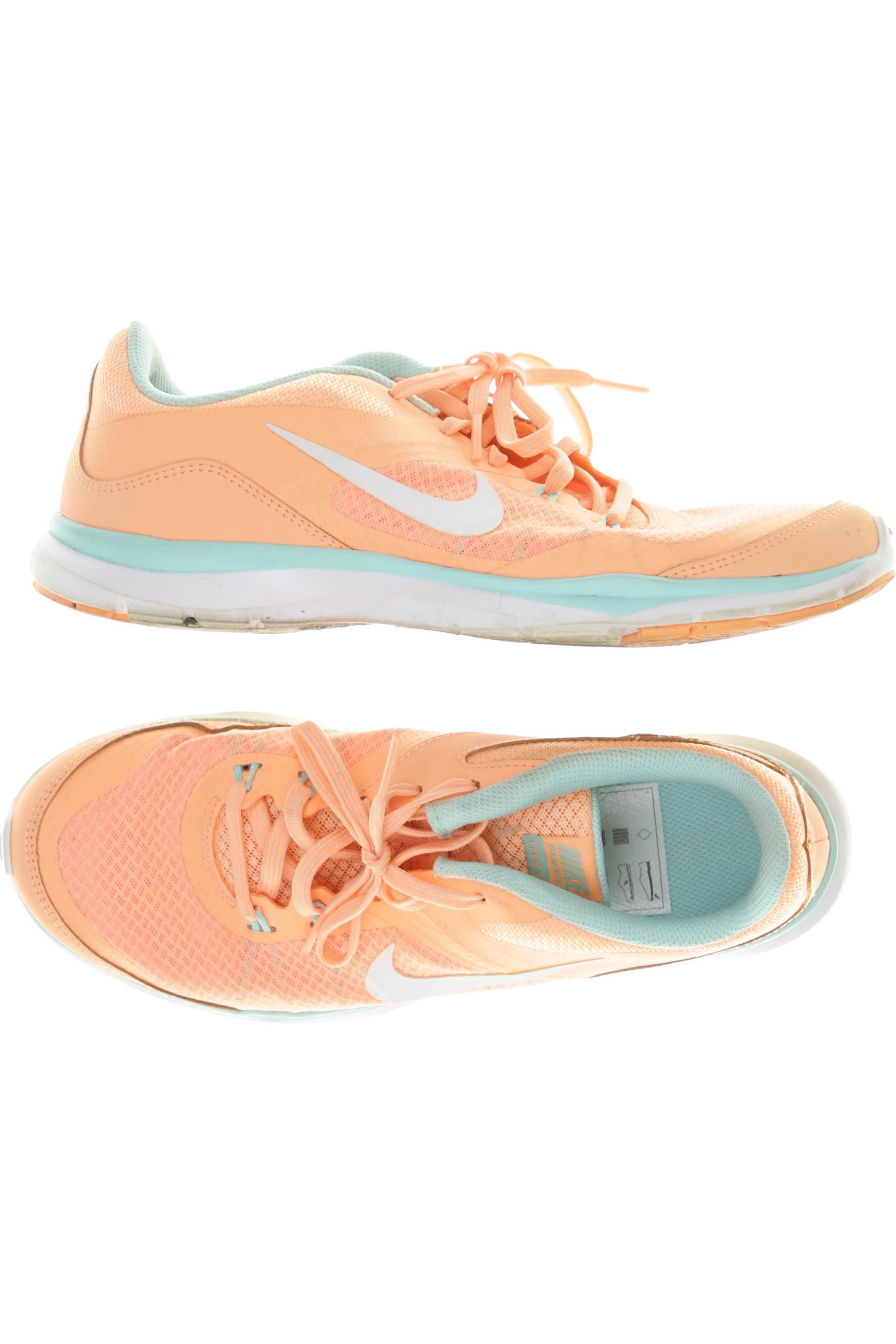 

Nike Damen Sneakers, orange, Gr. 39